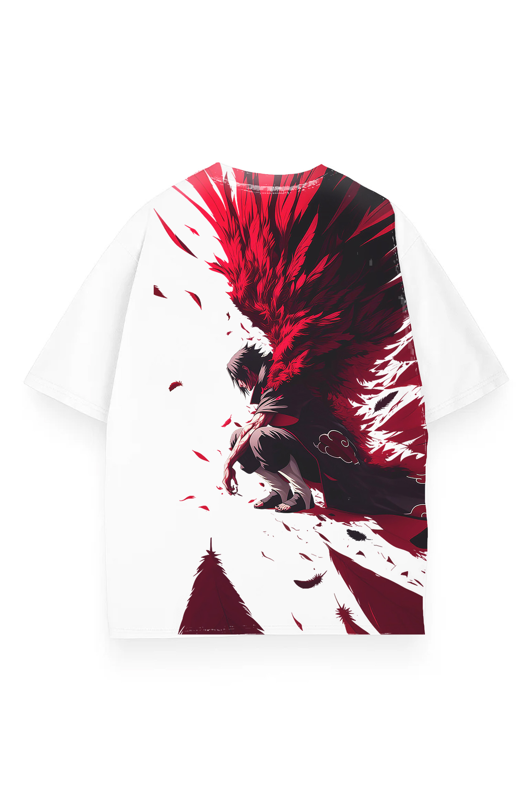 Naruto Itachi Uchiha T-Shirt