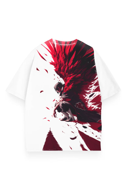 Naruto Itachi Uchiha T-Shirt