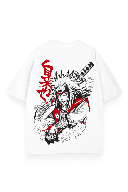 Naruto Jiraiya T-Shirt
