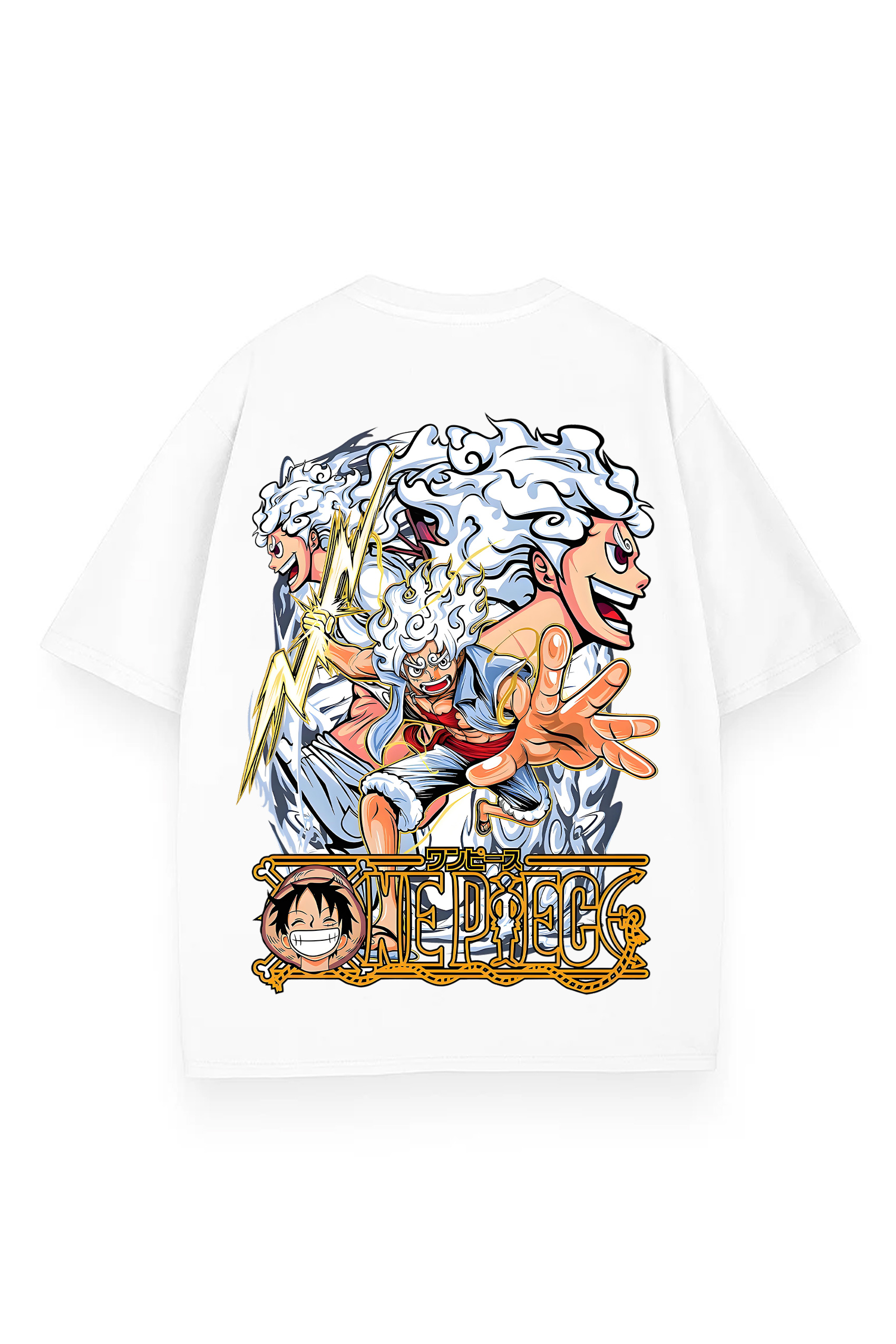 One Piece Luffy T-Shirt