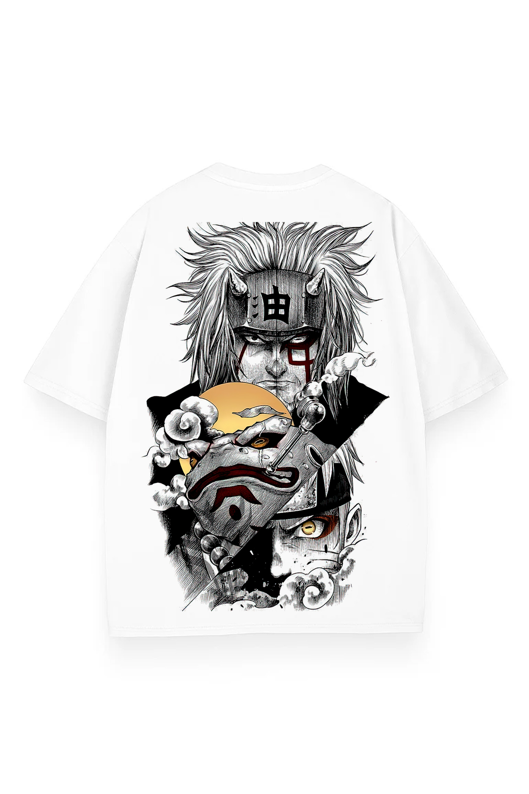 Naruto Jiraiya T-Shirt