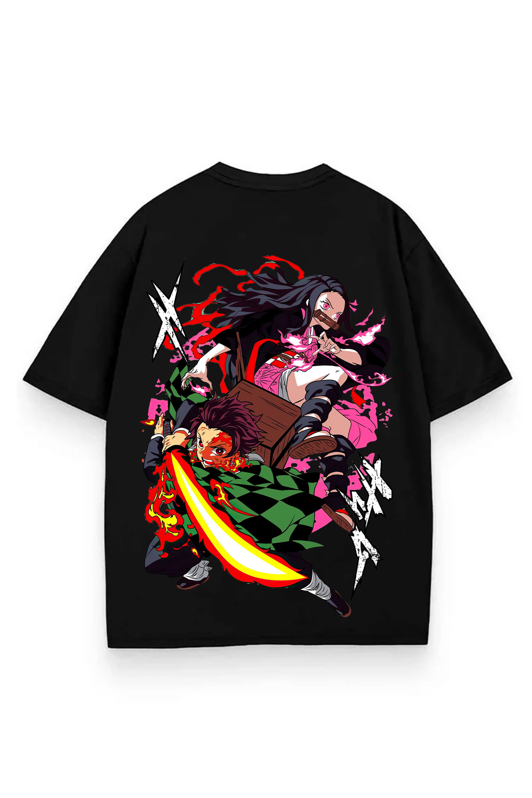 Demon Slayer Tanjiro T-Shirt