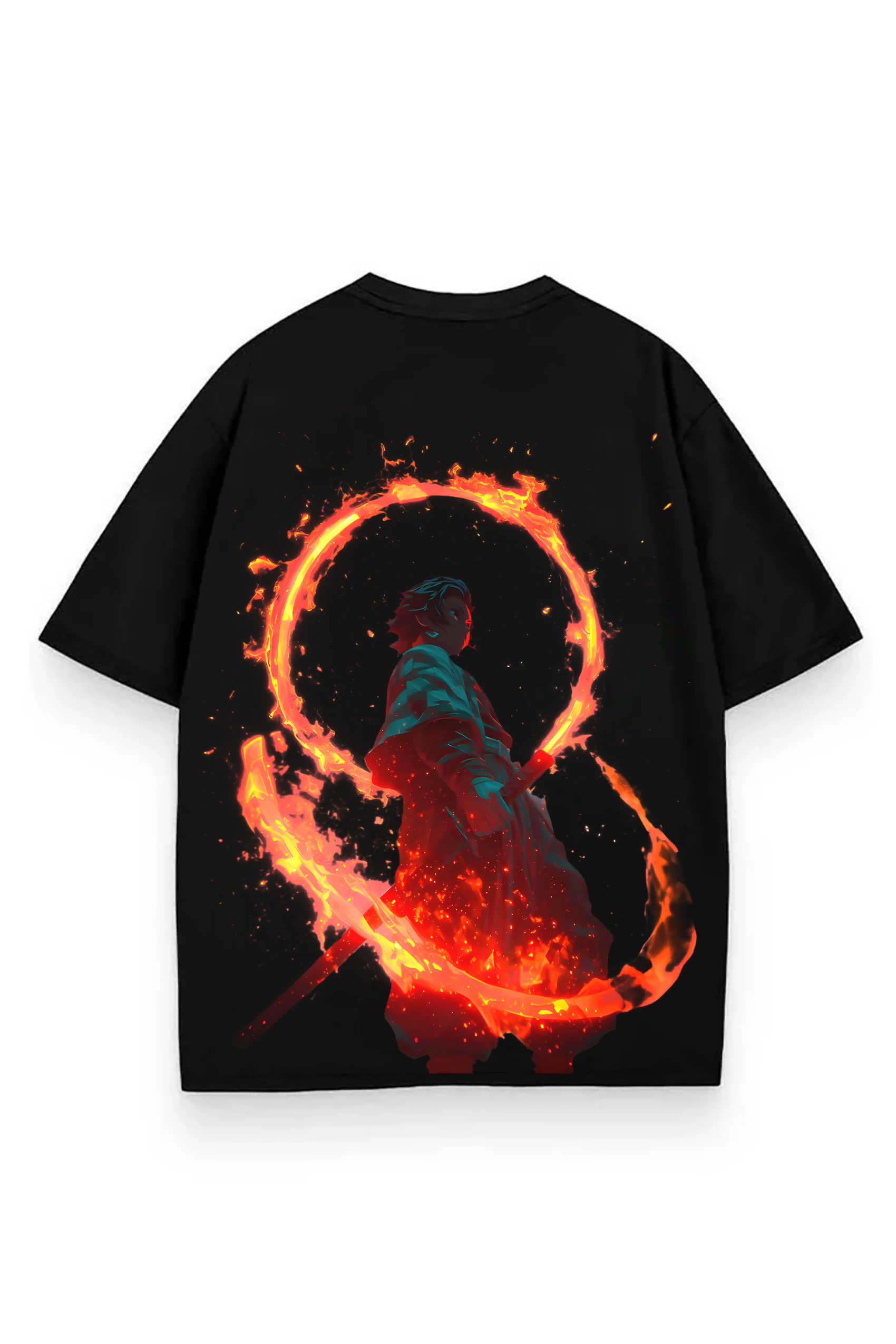 Demon Slayer Tanjiro T-Shirt