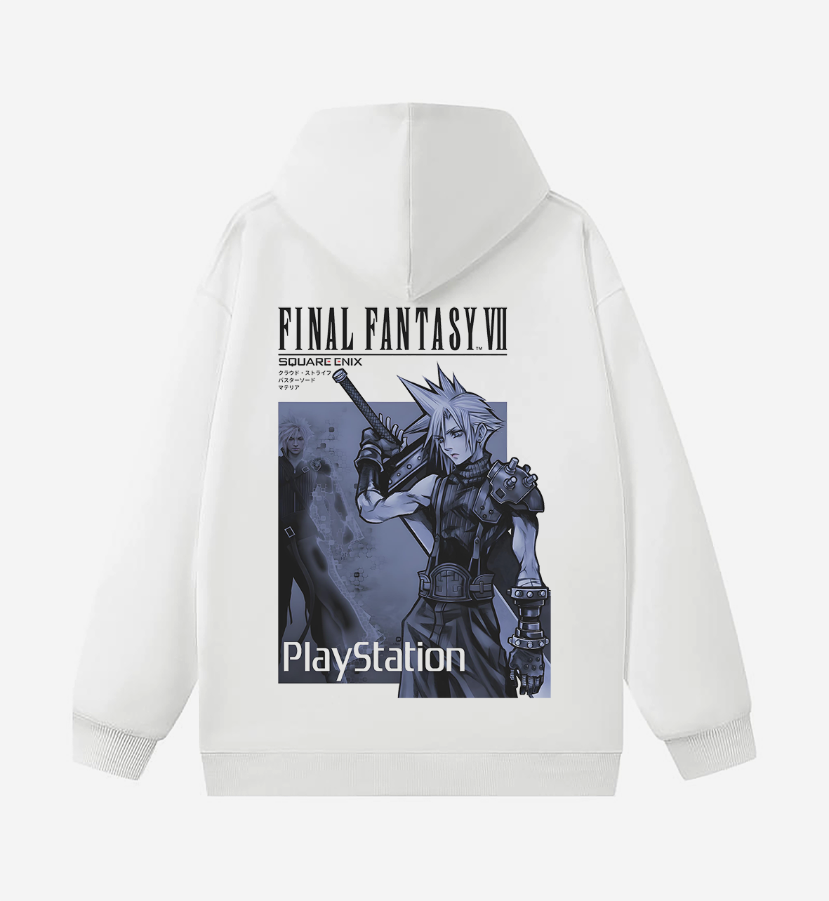 Final Fantasy Hoodie