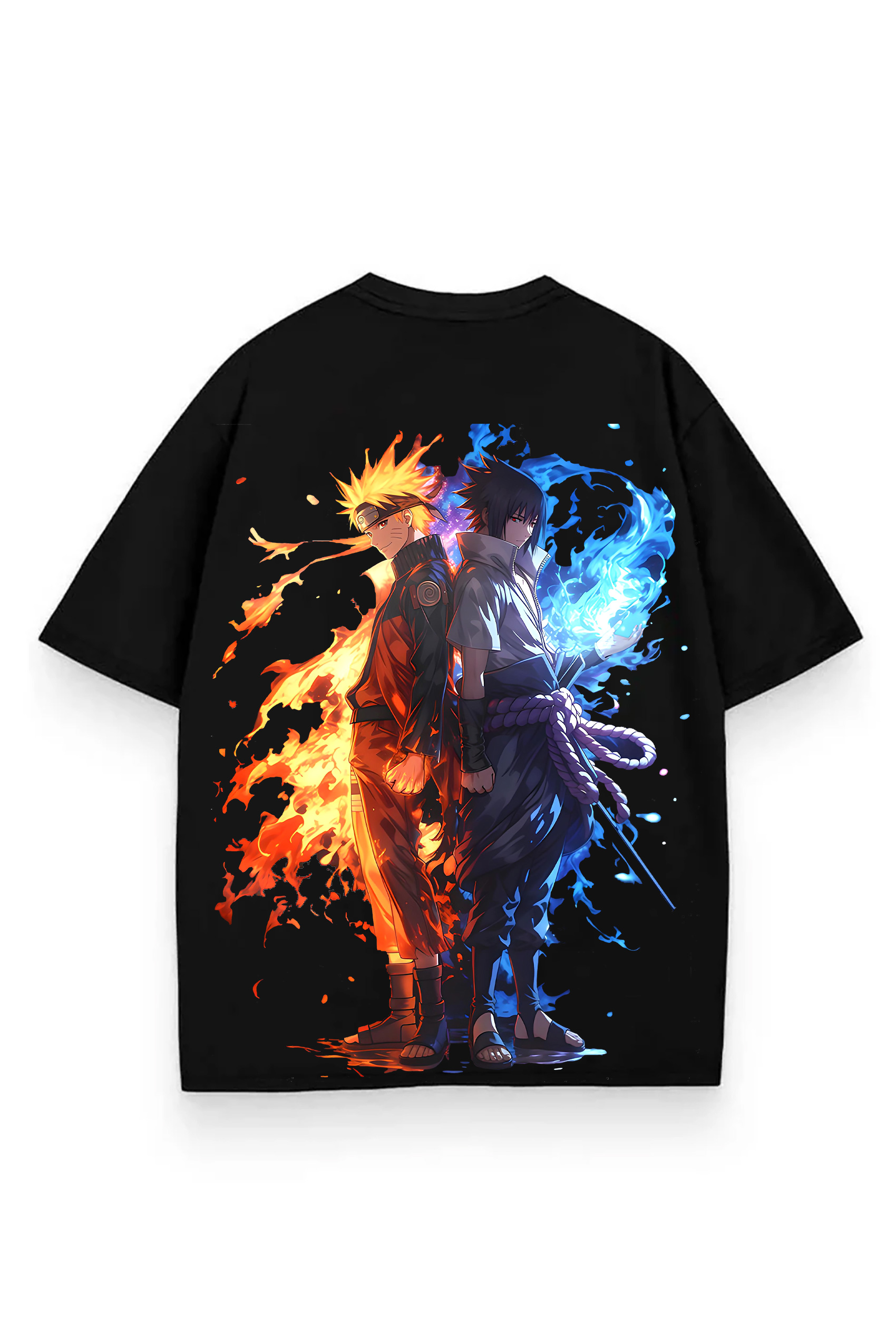 Naruto Naruto Uzumaki T-Shirt