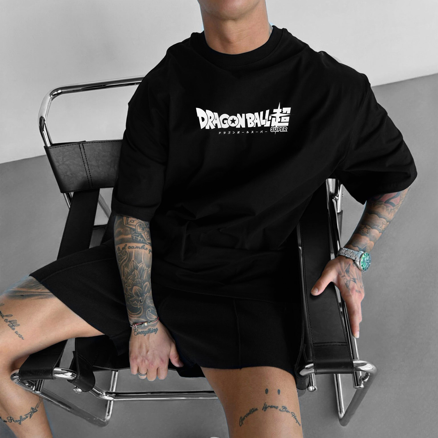 Oversize Dragon Ball Tee