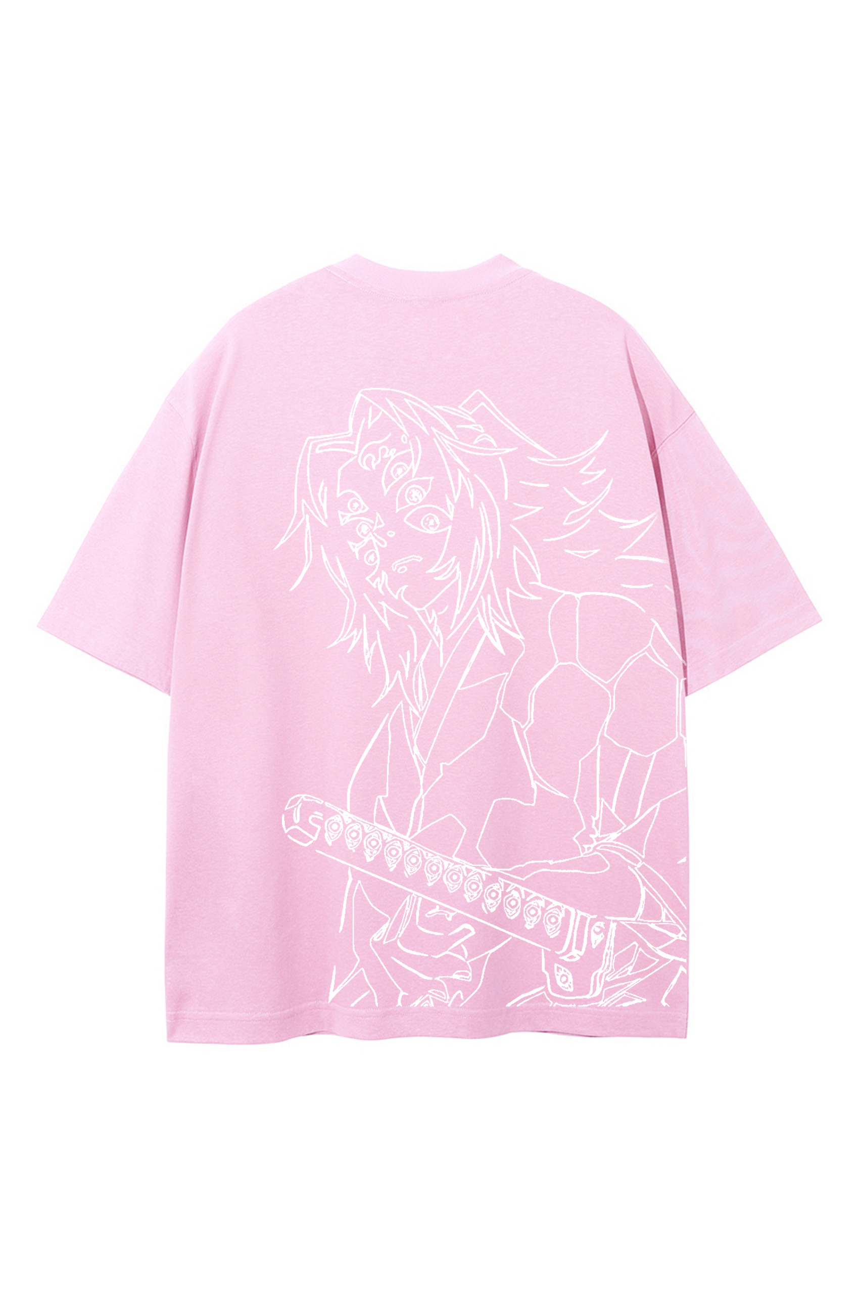 Demon Slayer Kokushibo T-Shirt