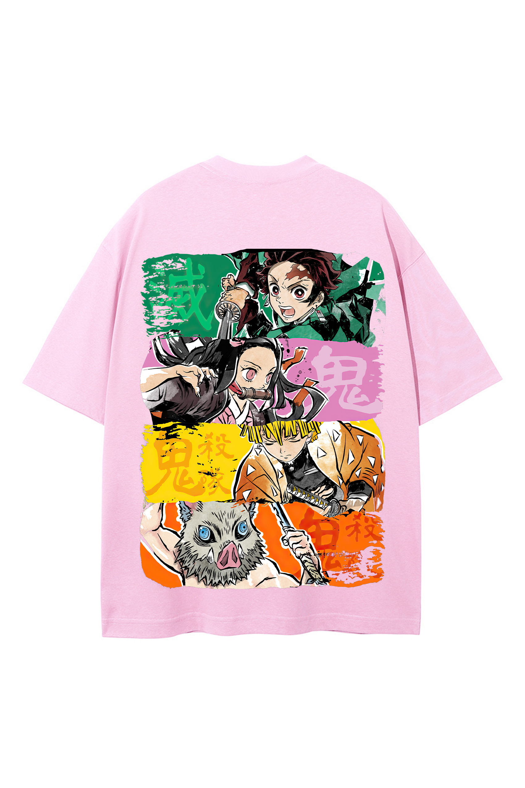 Demon Slayer Tanjiro T-Shirt