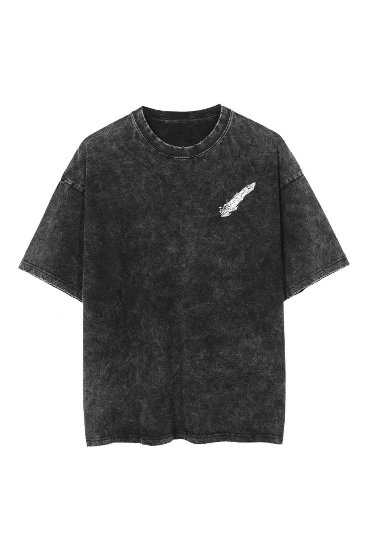 Curse Retro T-Shirt