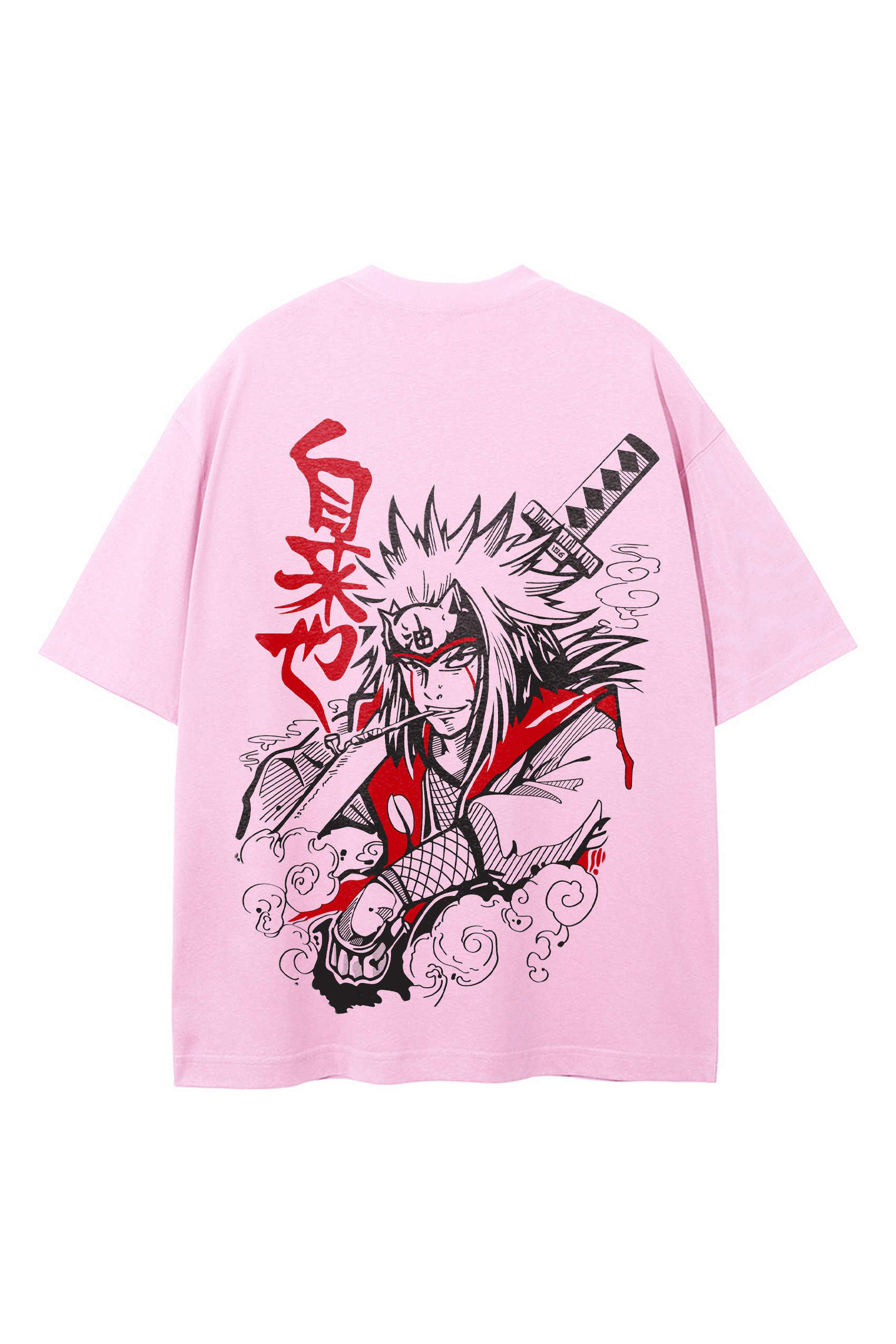 Naruto Jiraiya T-Shirt