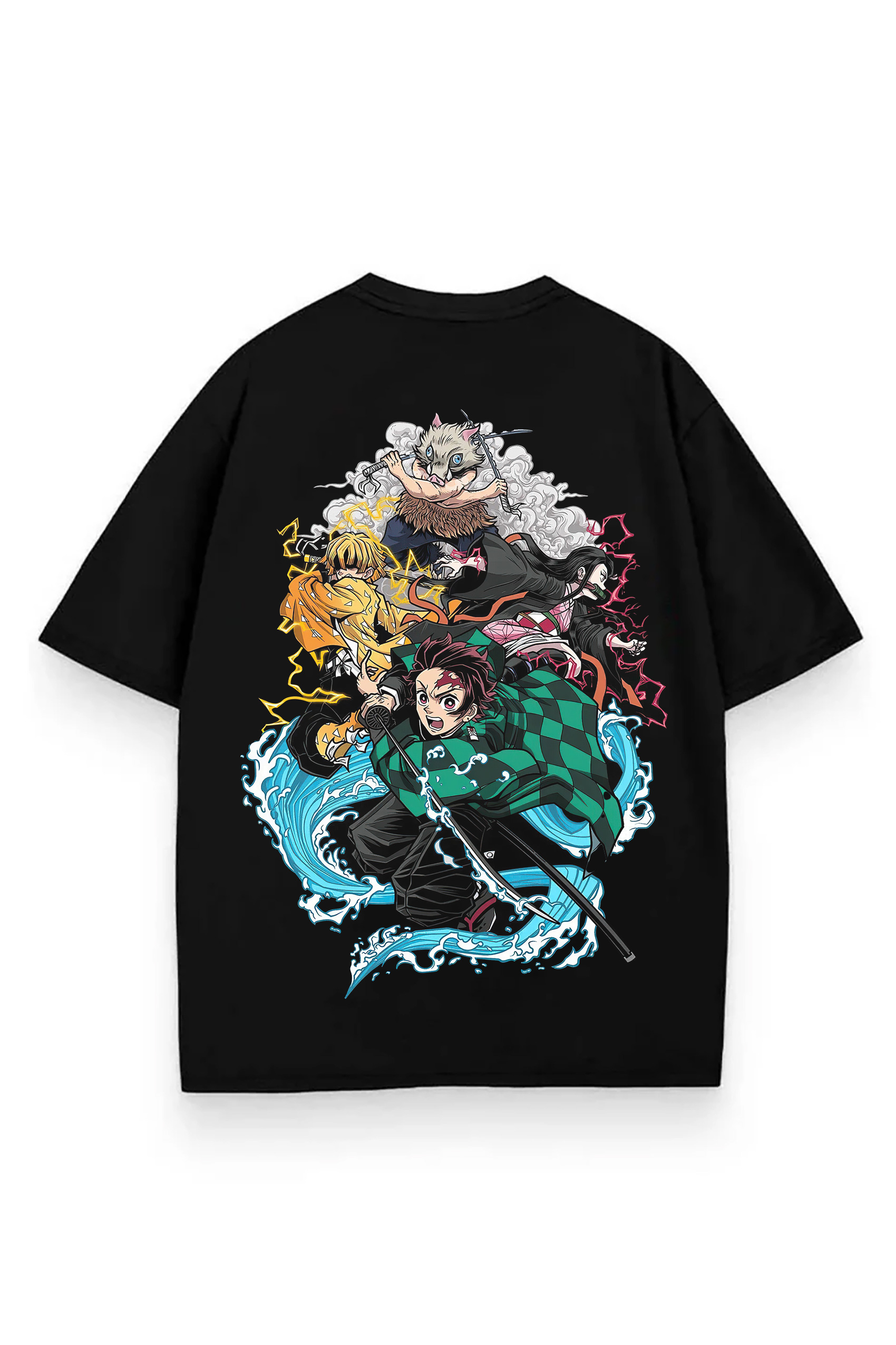 Demon Slayer Tanjiro T-Shirt