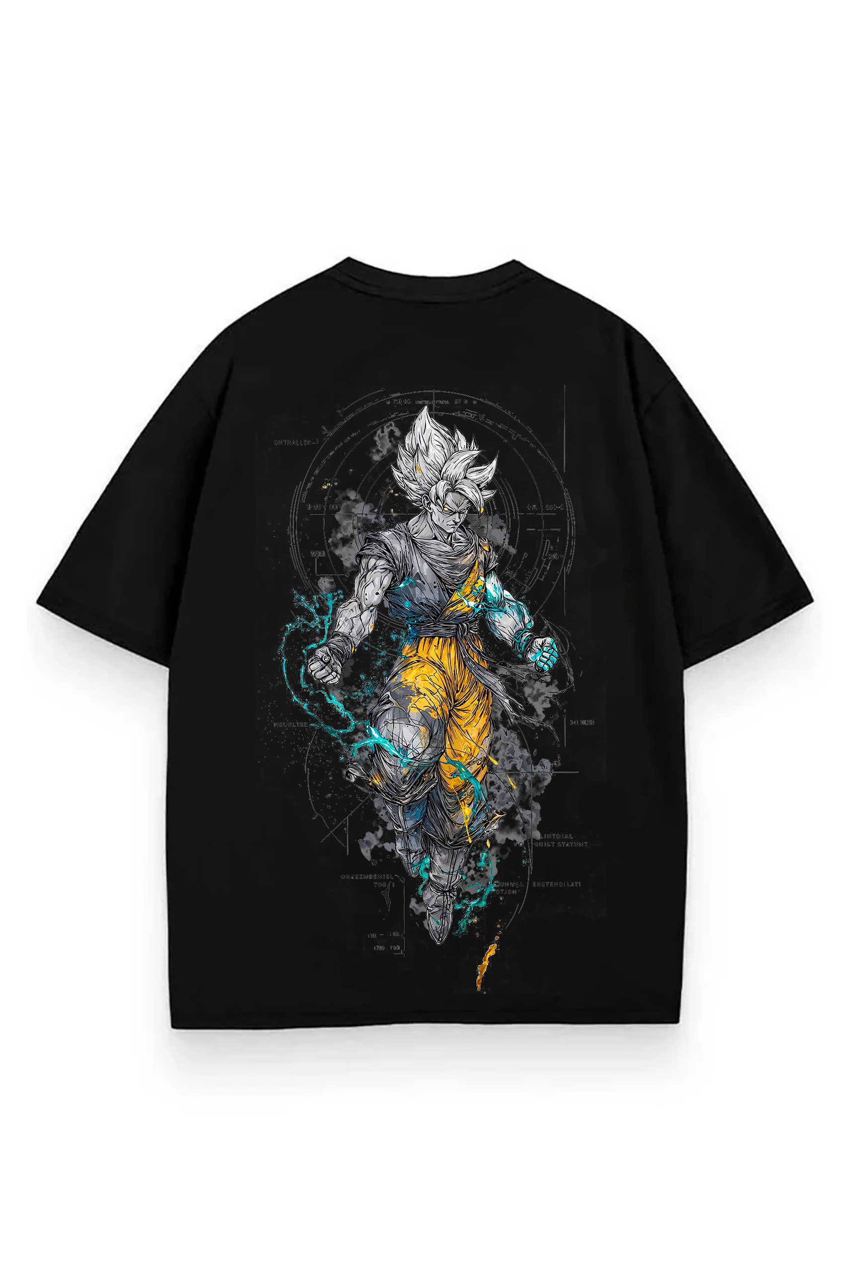 Dragon Ball Son Goku T-Shirt