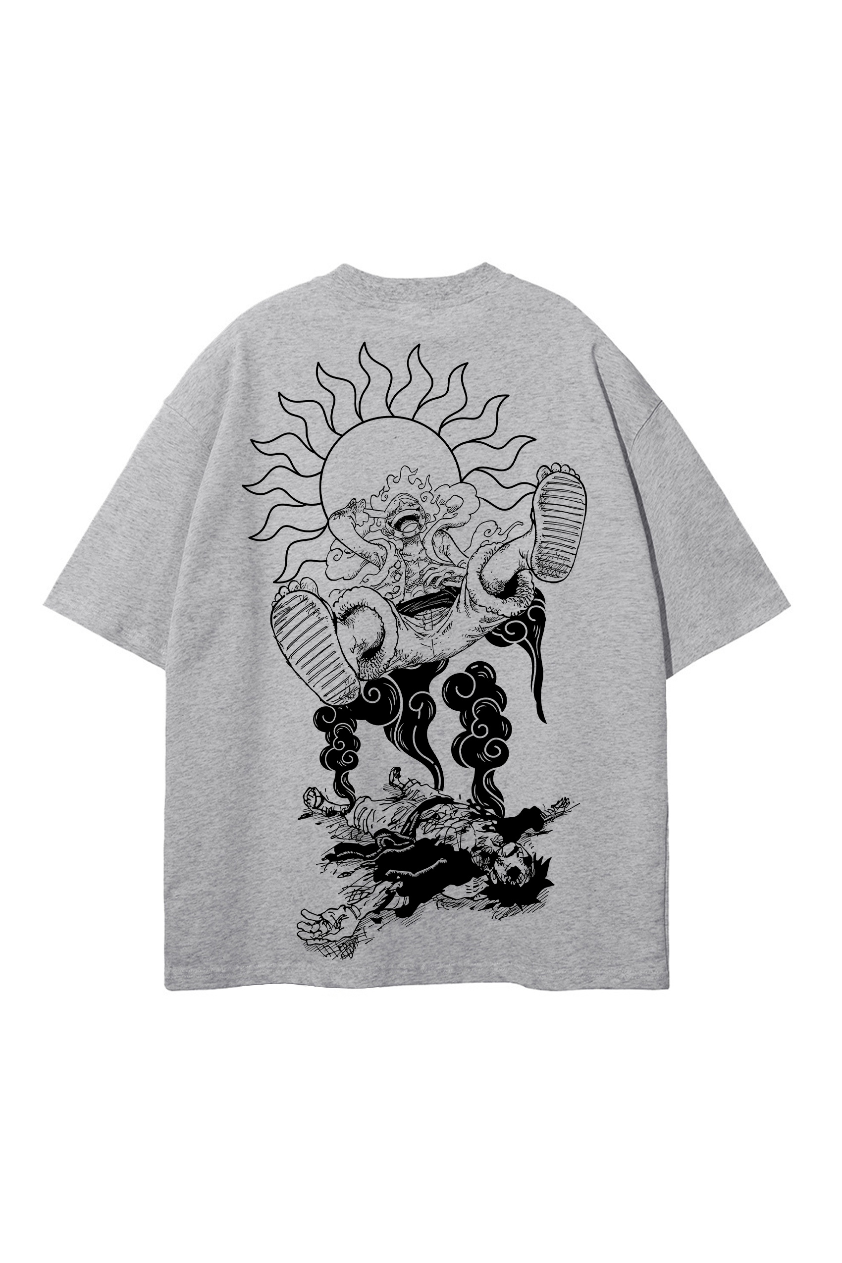 One Piece Luffy T-Shirt