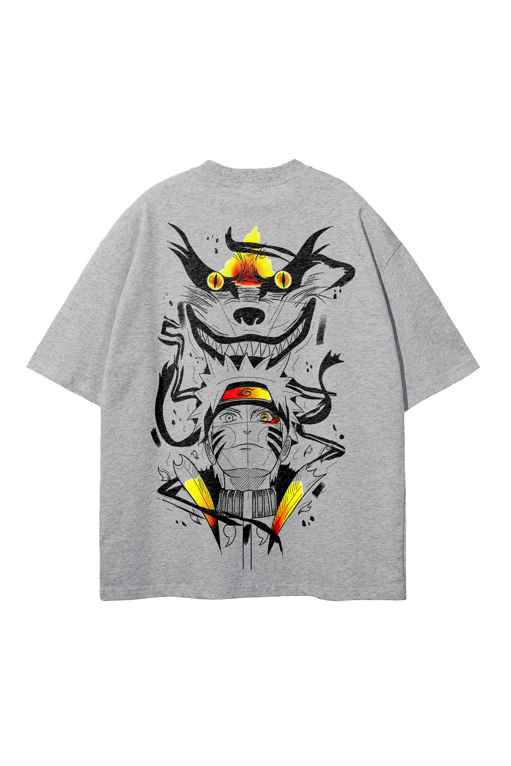 Naruto Naruto Uzumaki T-Shirt
