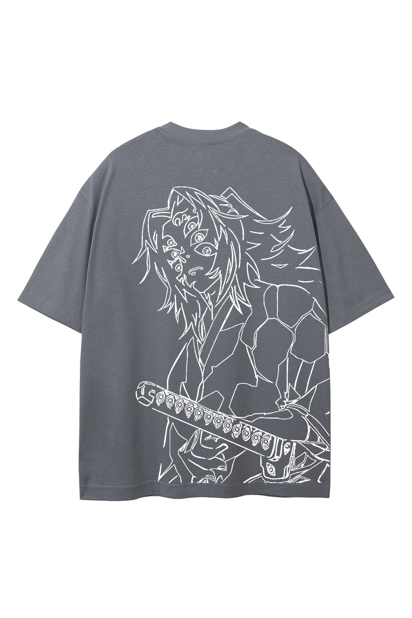 Demon Slayer Kokushibo T-Shirt