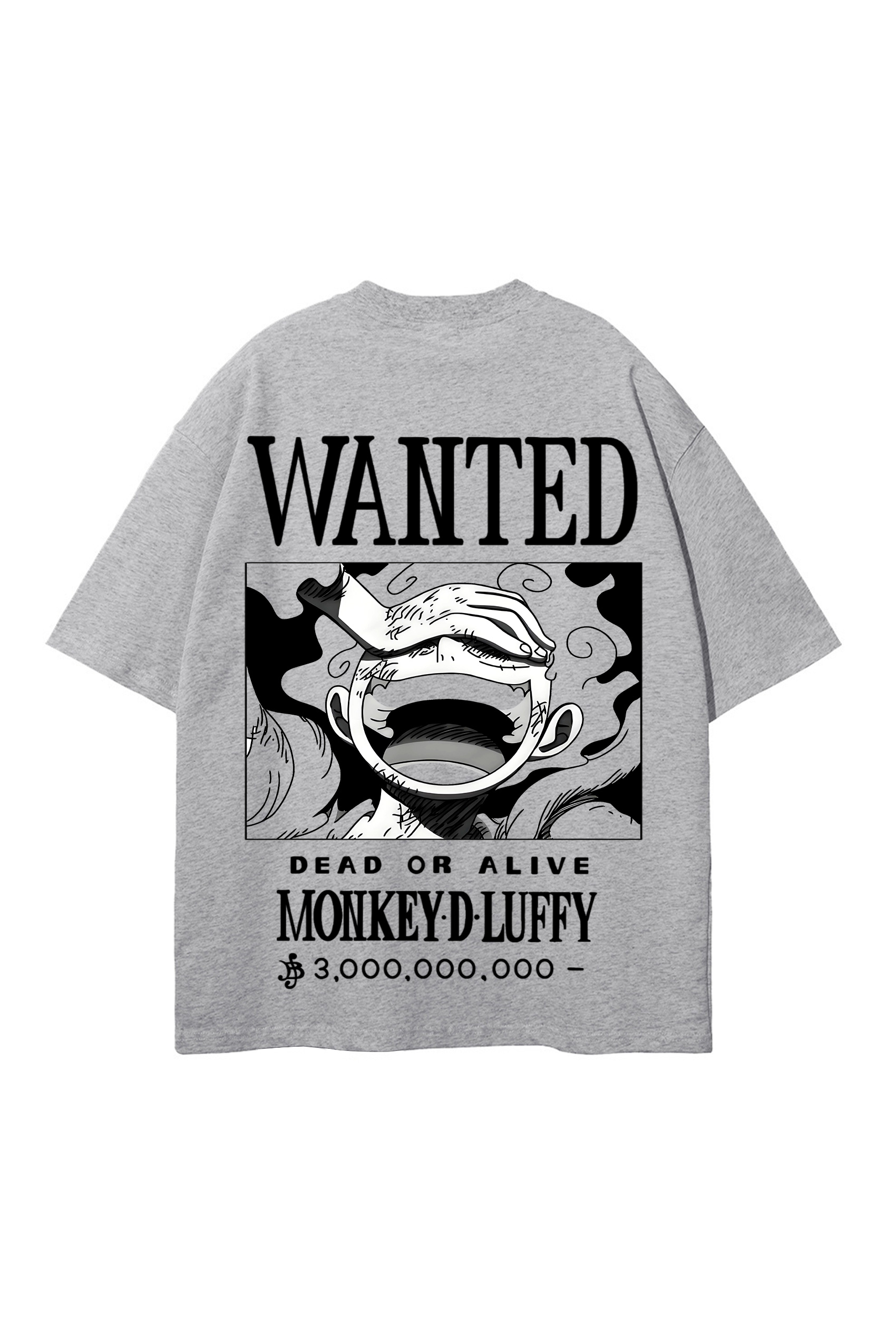 One Piece Luffy T-Shirt