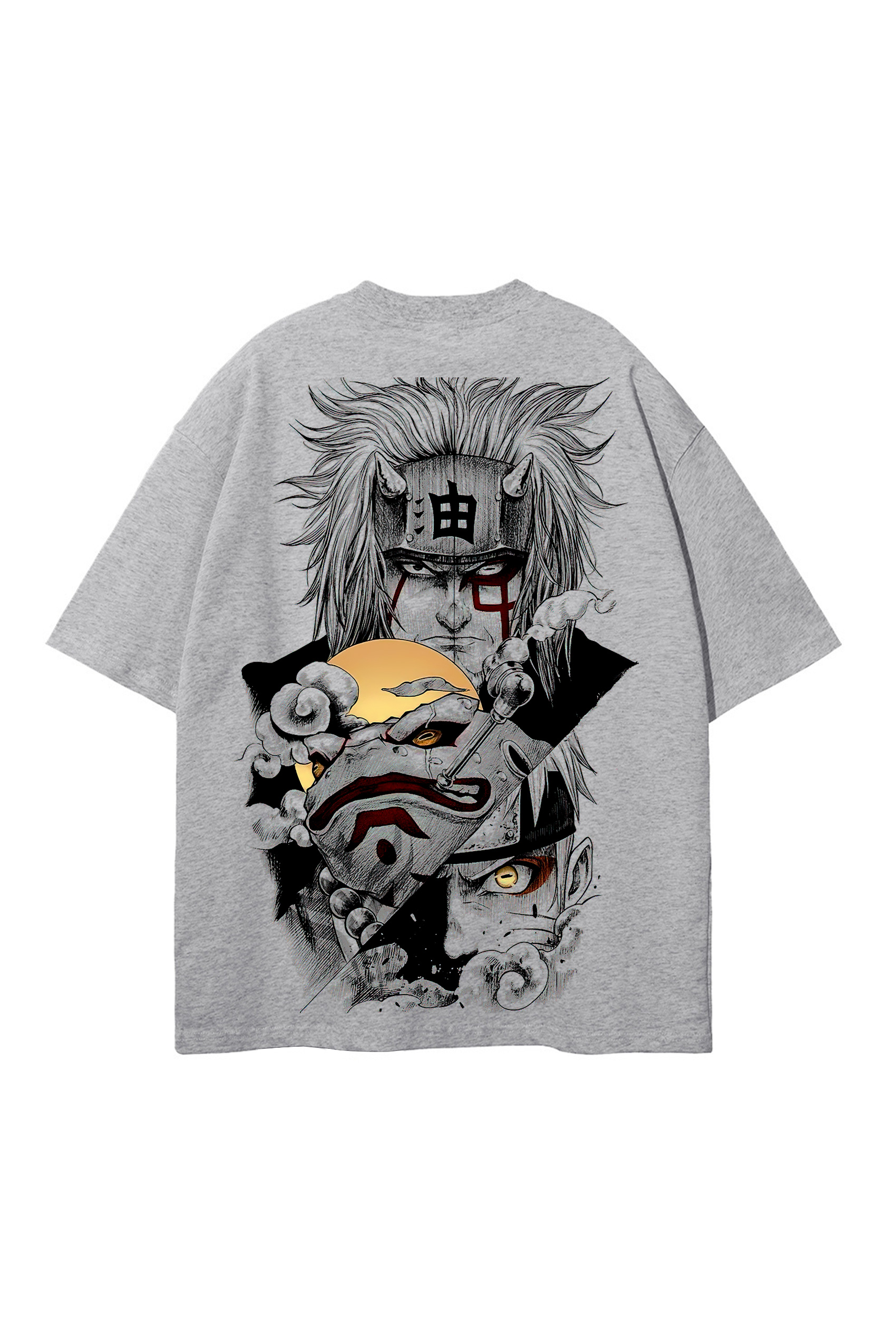 Naruto Jiraiya T-Shirt
