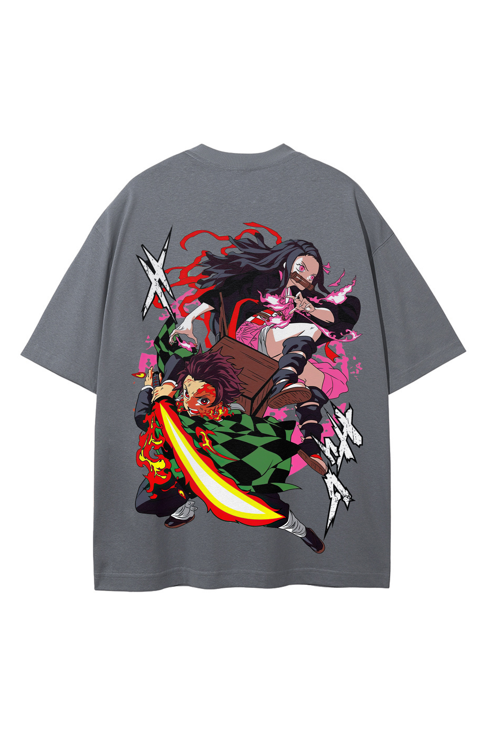 Demon Slayer Tanjiro T-Shirt