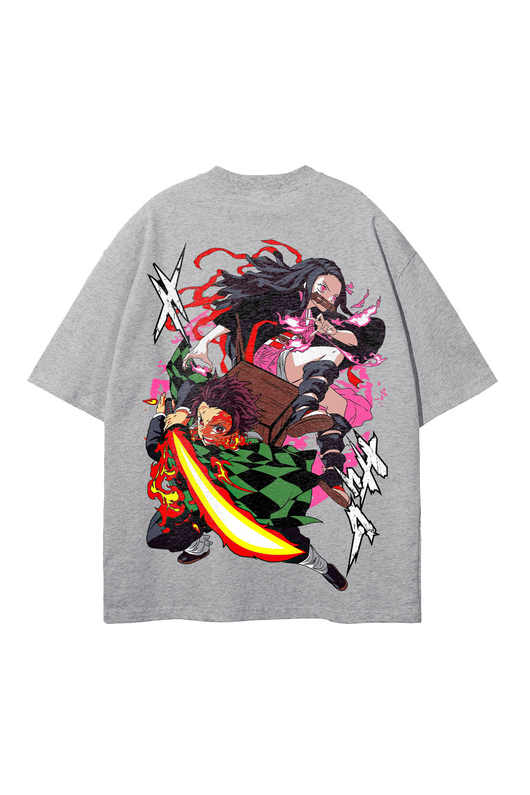 Demon Slayer Tanjiro T-Shirt