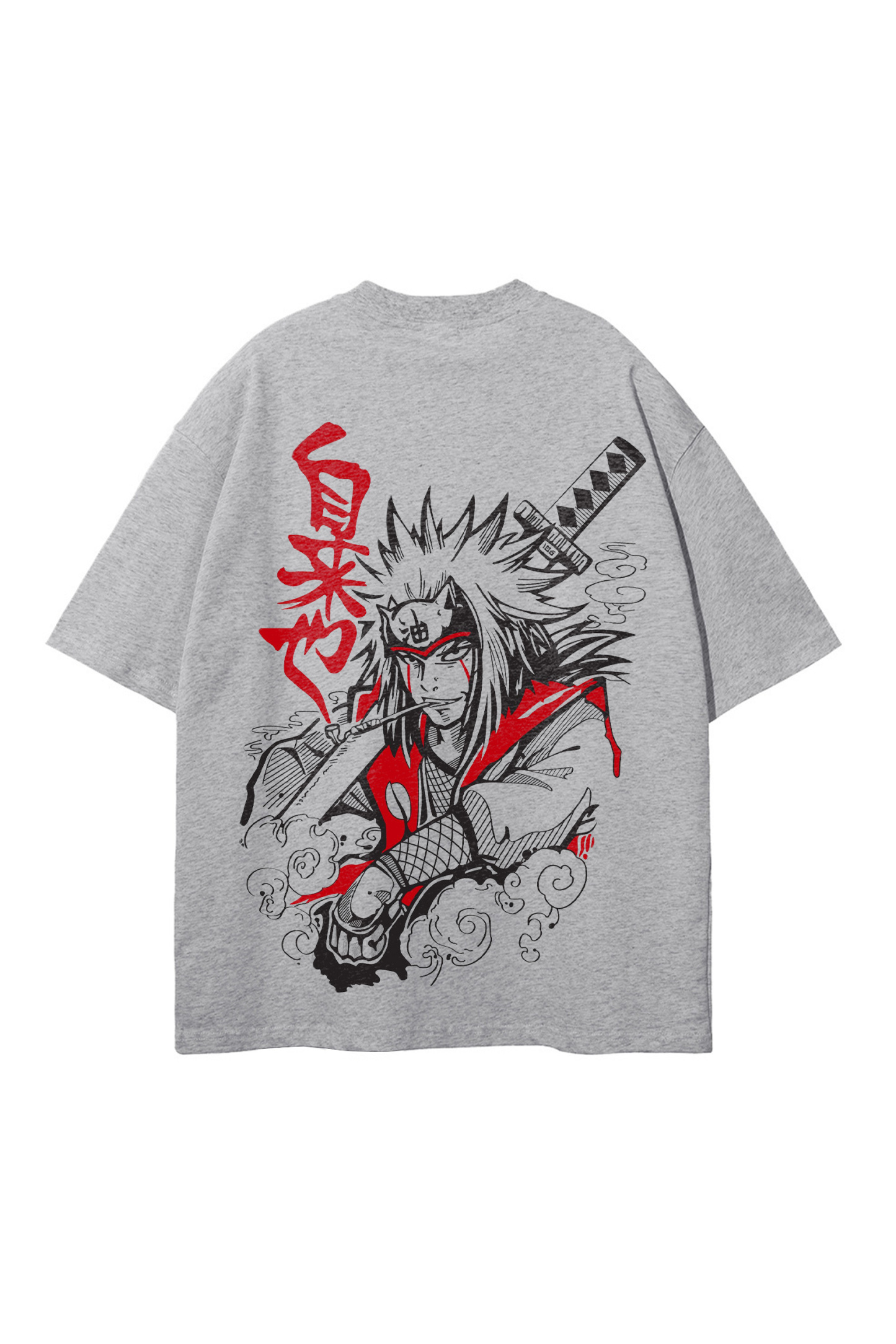 Naruto Jiraiya T-Shirt