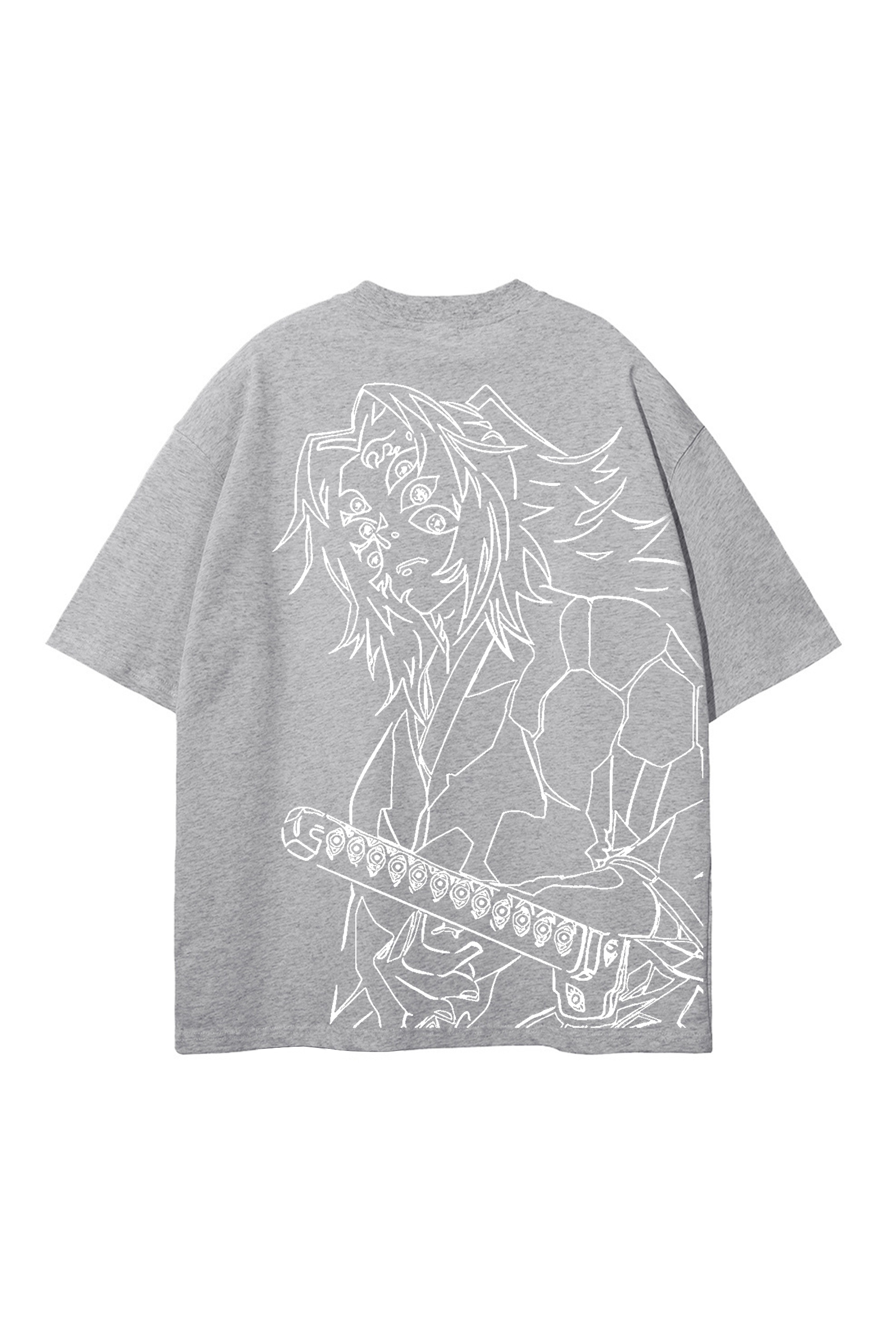 Demon Slayer Kokushibo T-Shirt