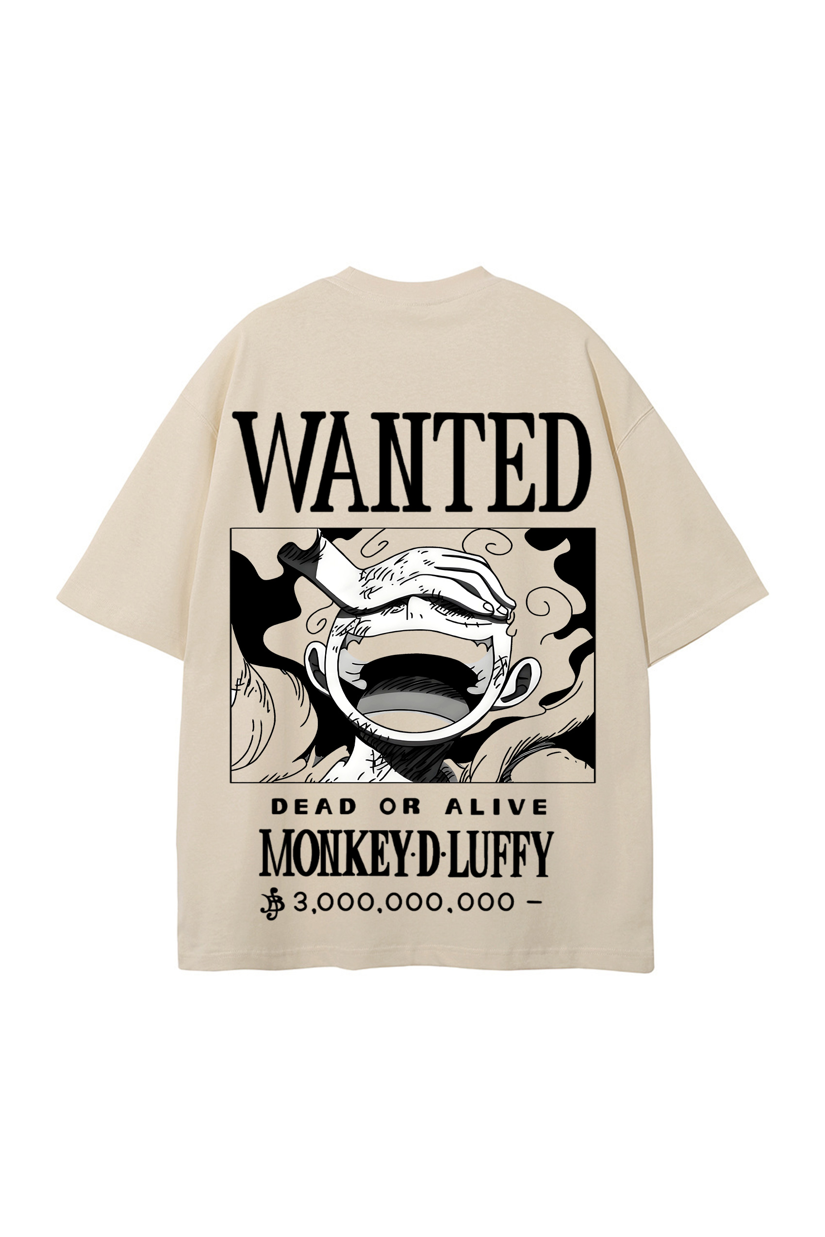 One Piece Luffy T-Shirt