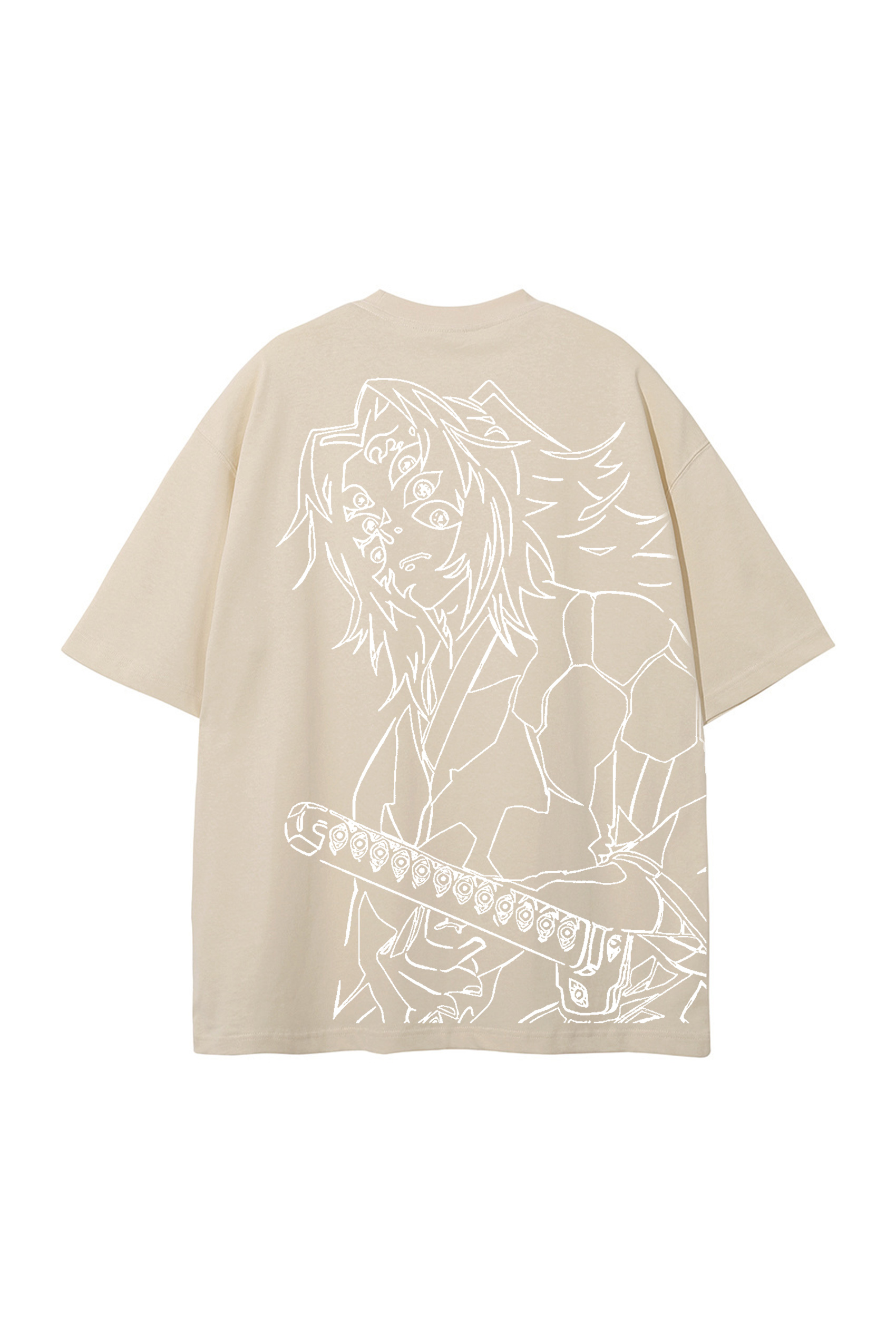 Demon Slayer Kokushibo T-Shirt