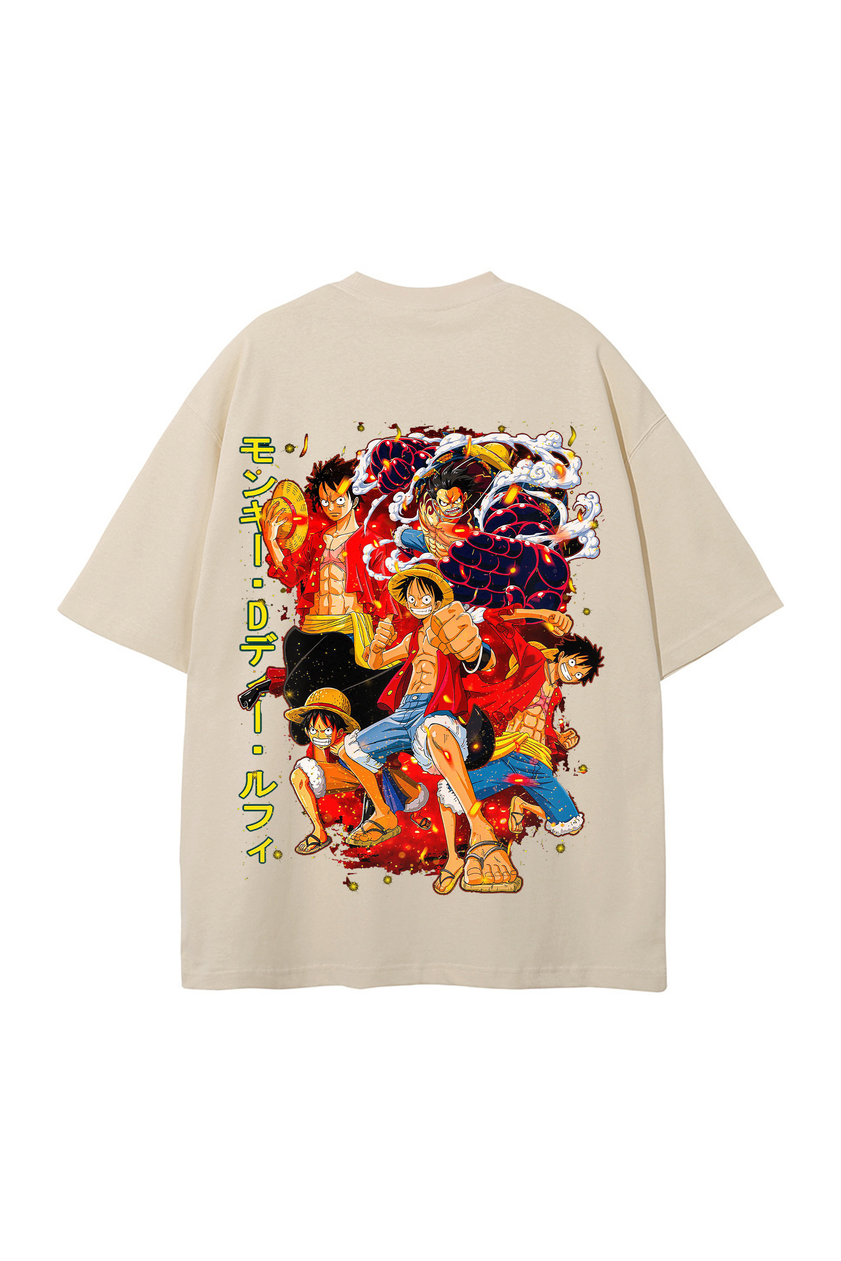 One Piece Luffy T-Shirt