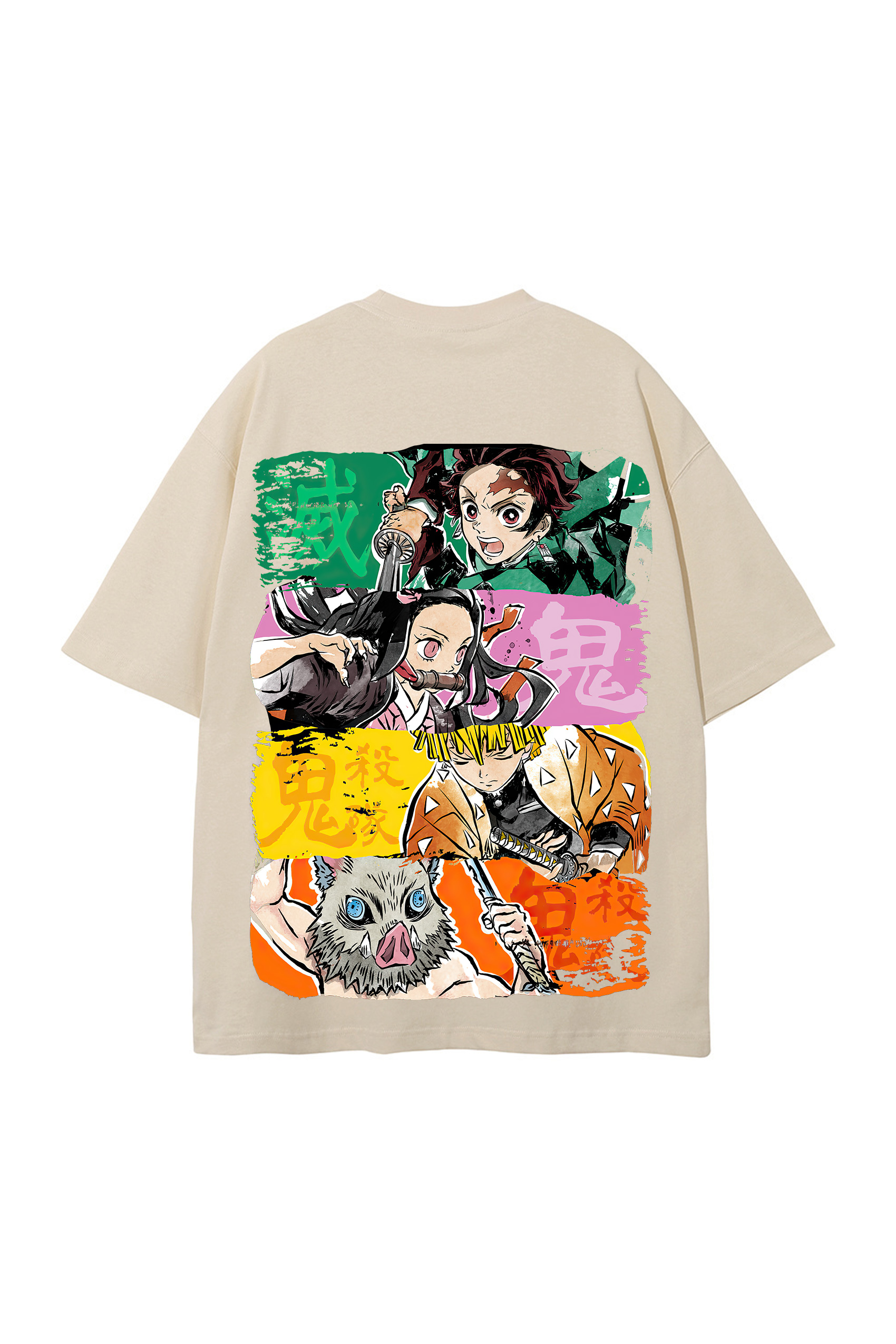 Demon Slayer Tanjiro T-Shirt