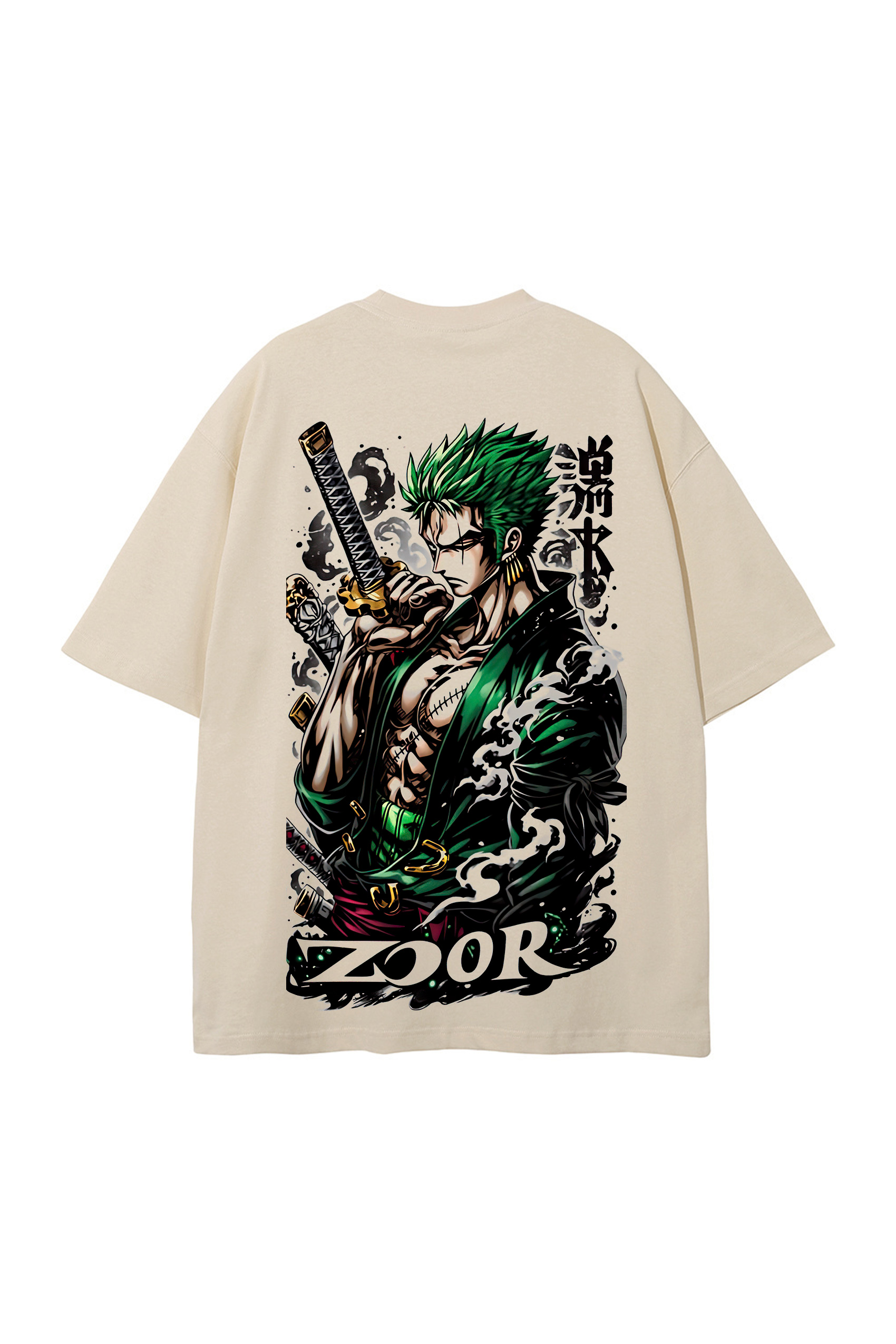 One Piece Zoro T-Shirt