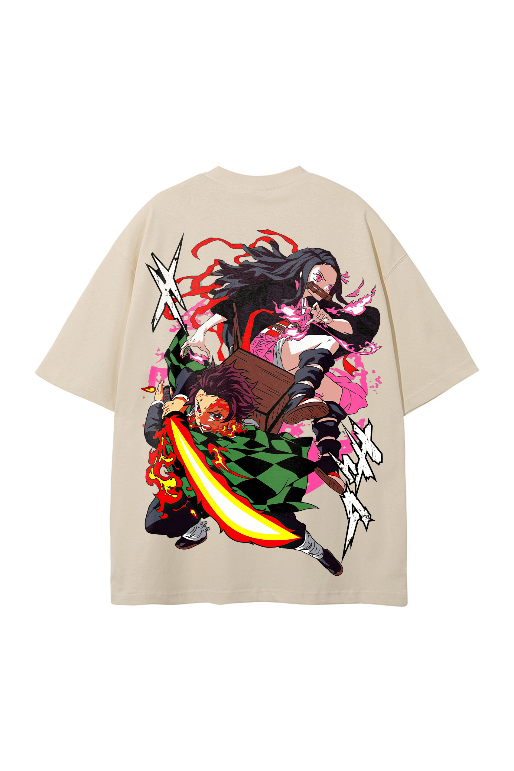 Demon Slayer Tanjiro T-Shirt