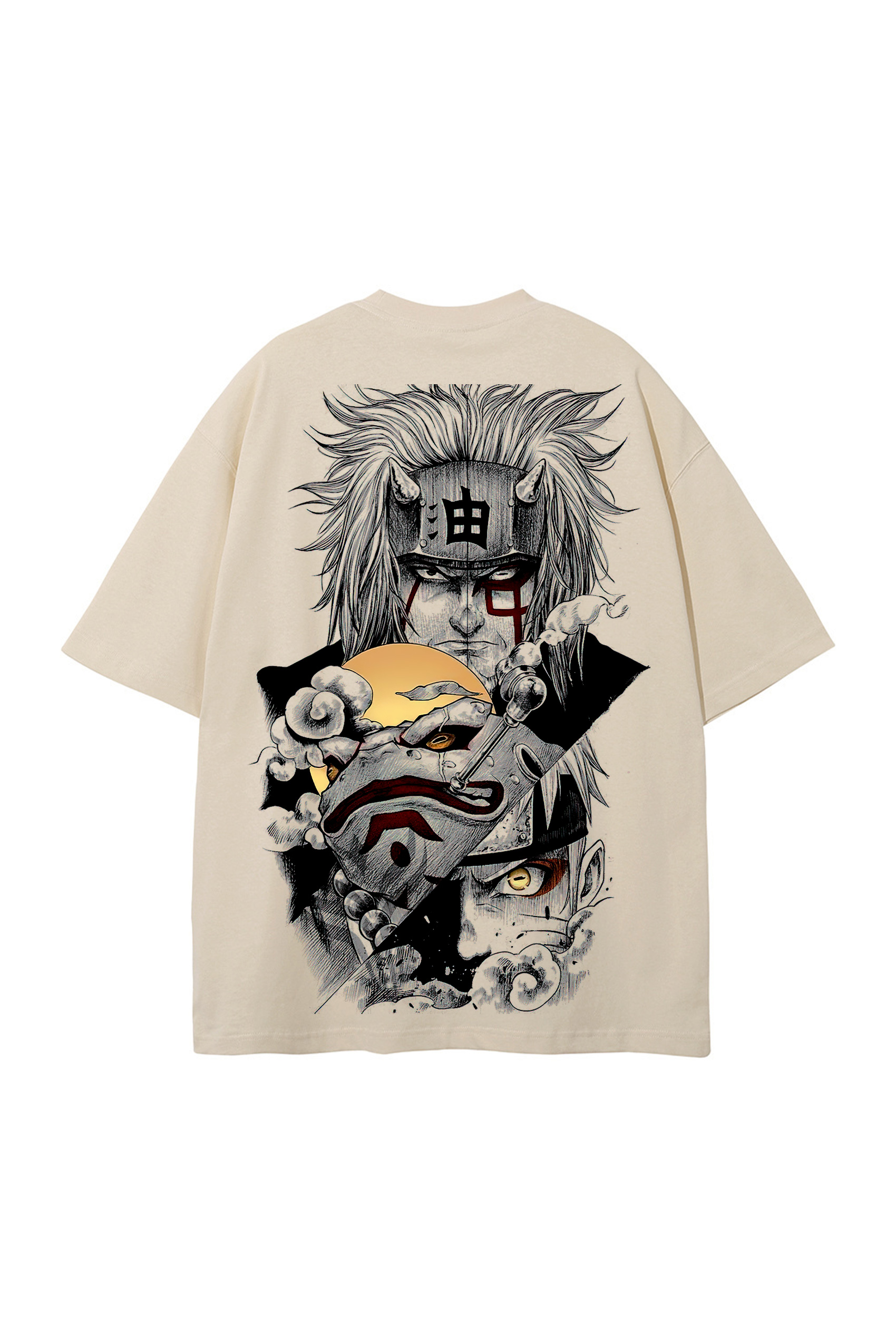 Naruto Jiraiya T-Shirt