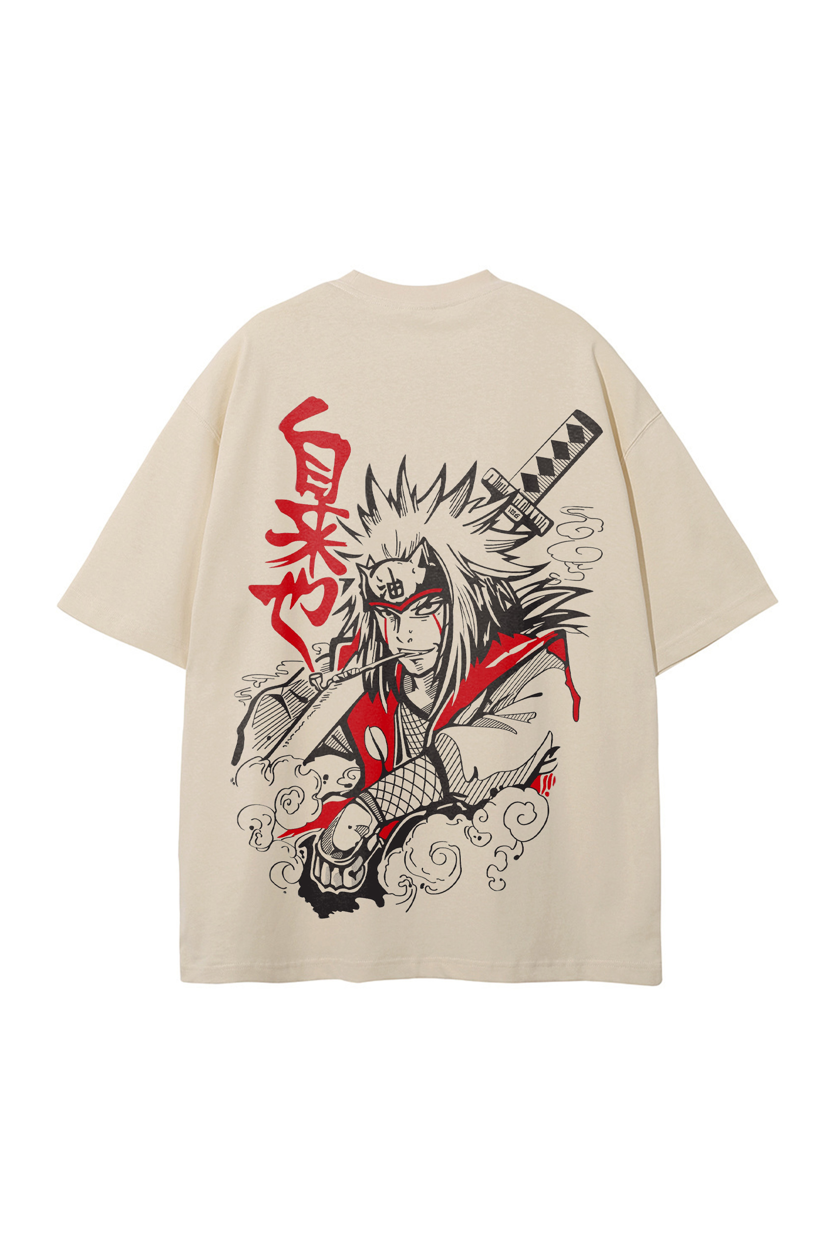 Naruto Jiraiya T-Shirt