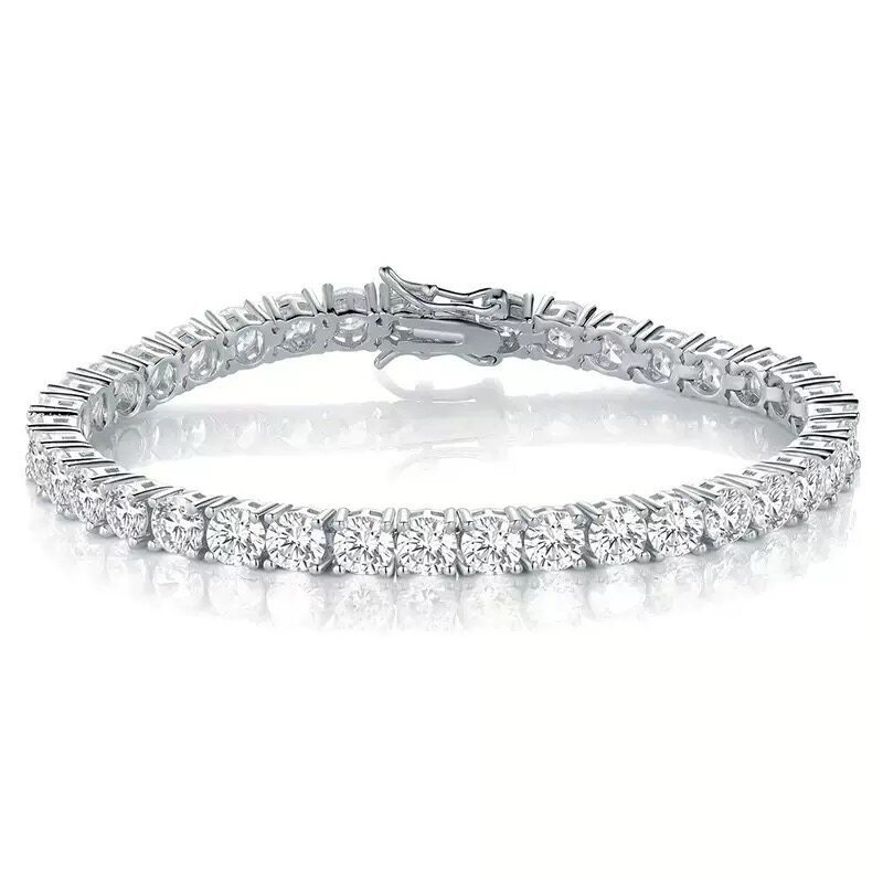 Classic Elegant Silver-Tone Chain Jewelry for Women