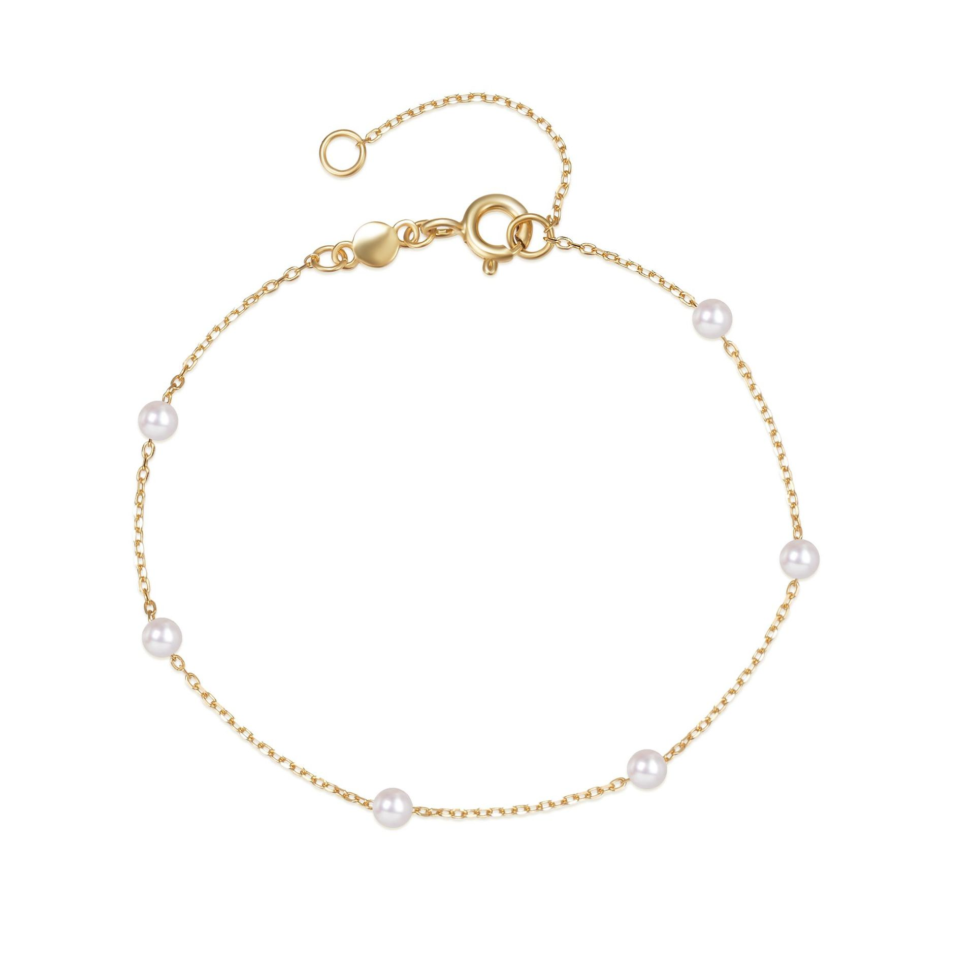 Minimalist Elegant Chain Bracelet