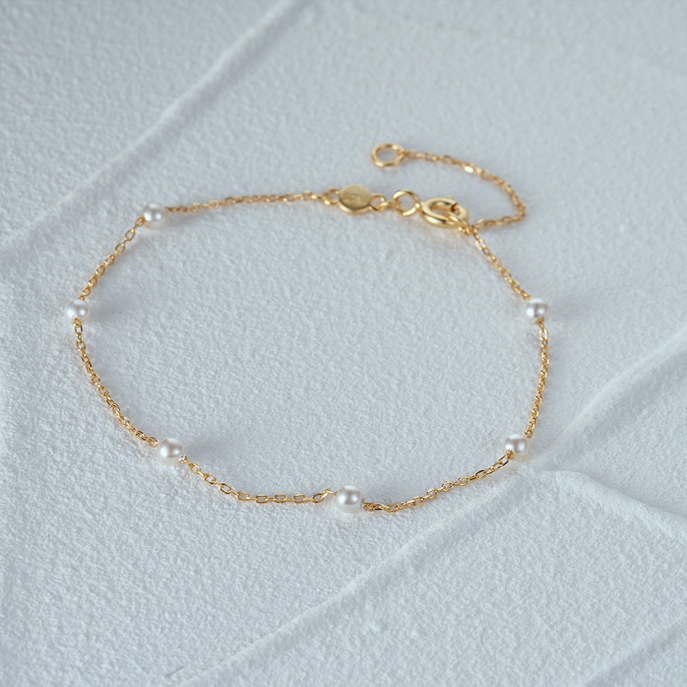 Minimalist Elegant Chain Bracelet