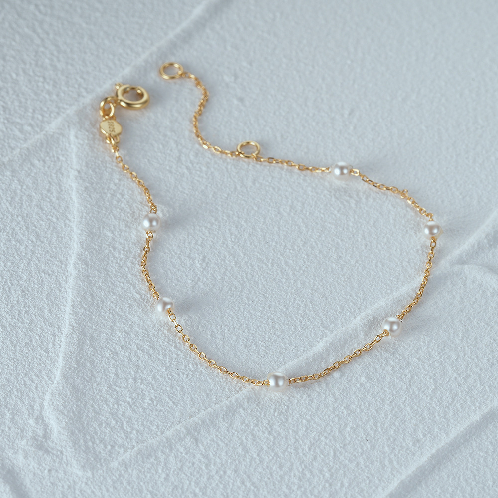 Minimalist Elegant Chain Bracelet