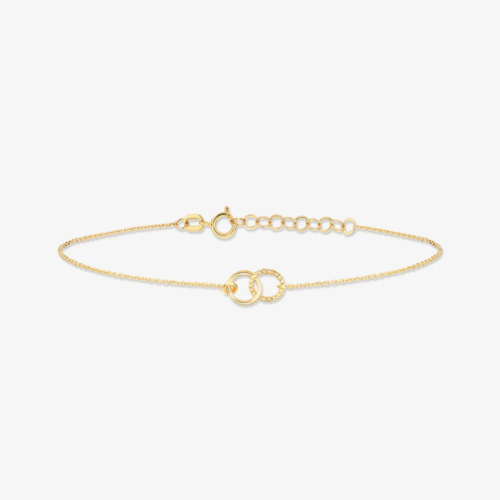 Dainty Connection Friendship Jewelry
