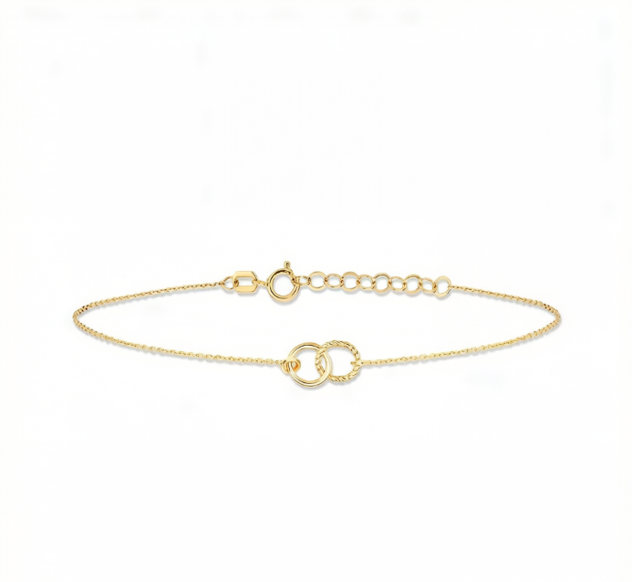 Dainty Connection Friendship Jewelry