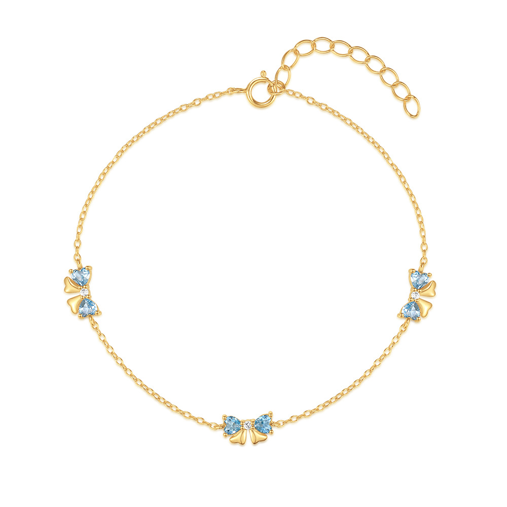 Dainty and Sweet Crystal Jewelry for Women