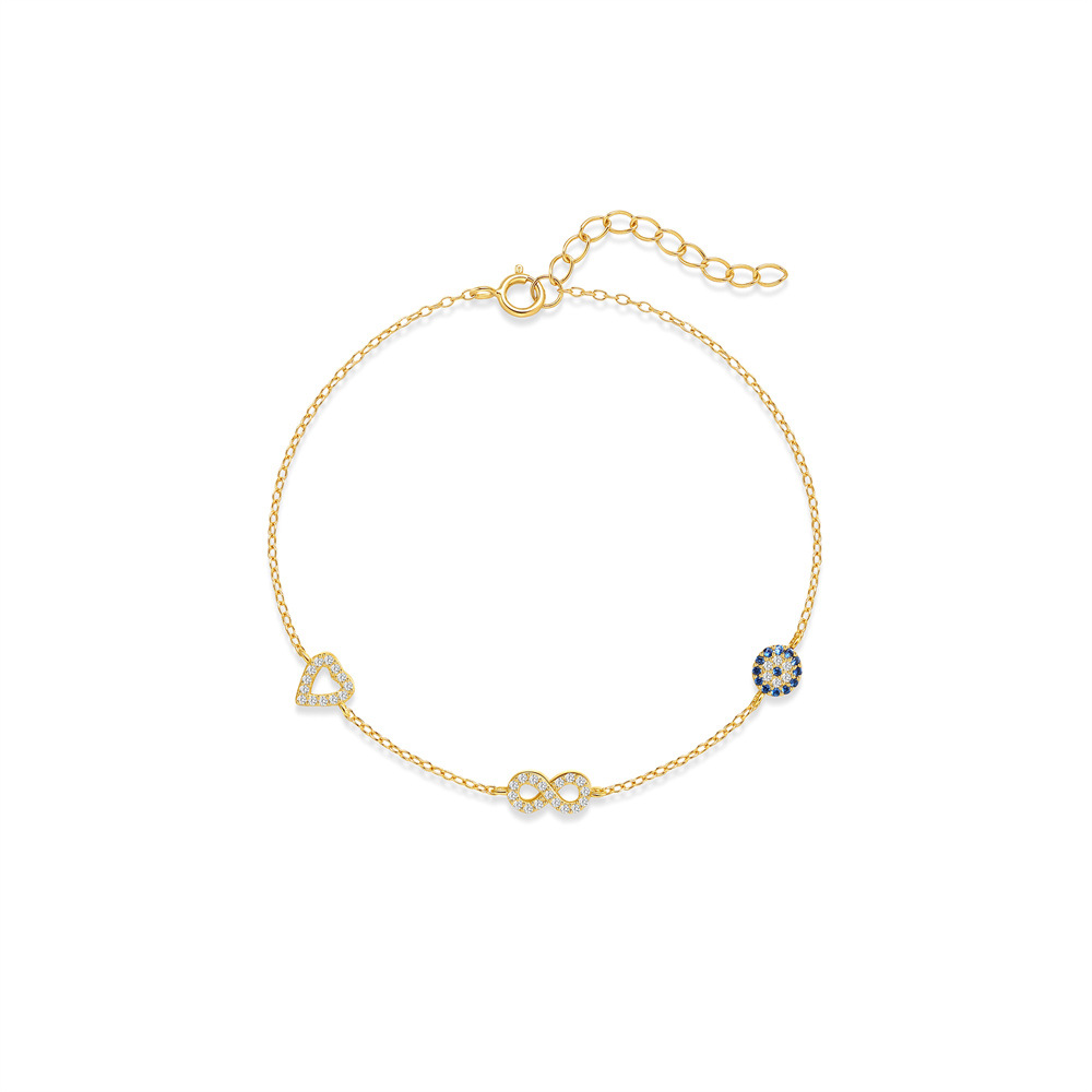 Lucky Charm Minimalist Jewelry