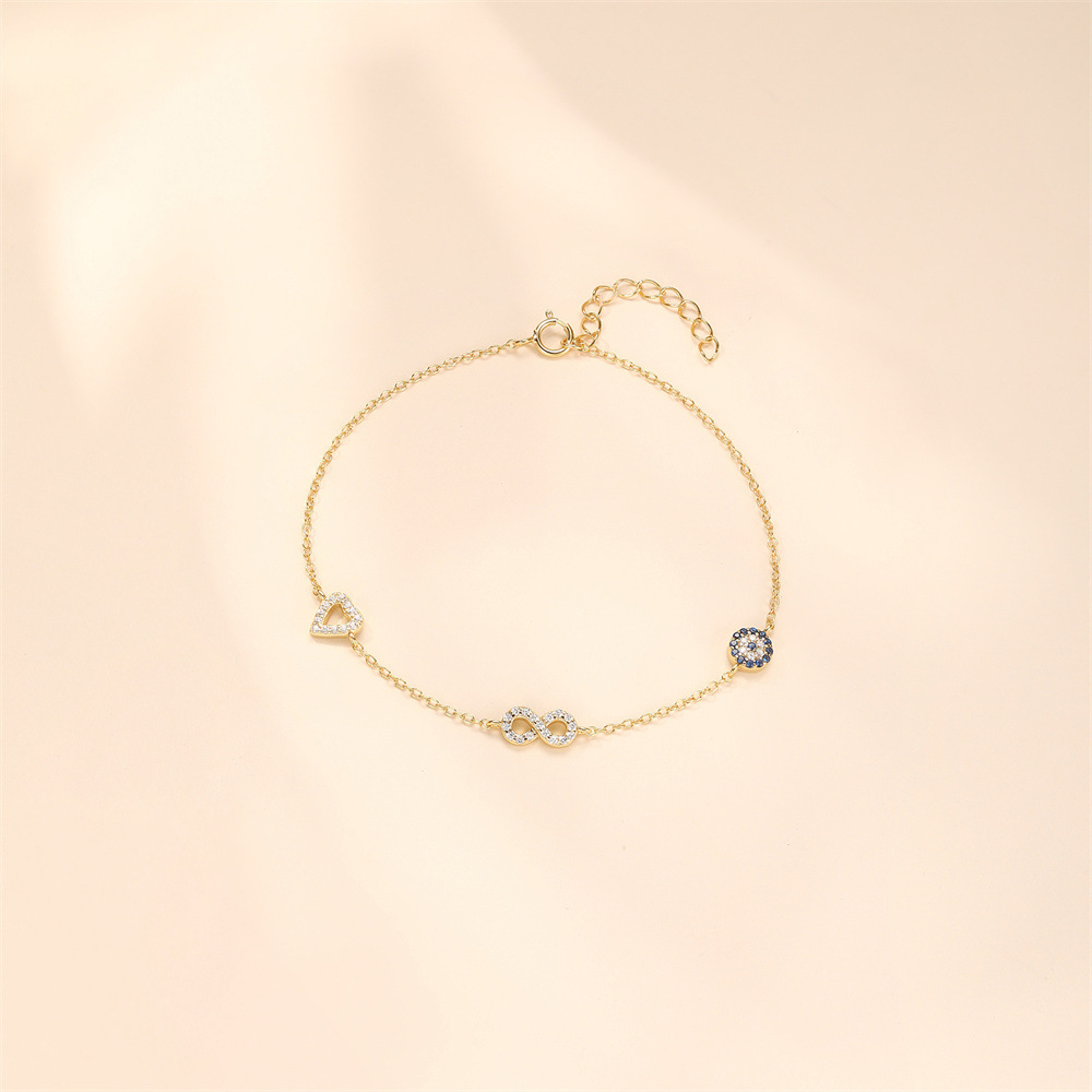 Lucky Charm Minimalist Jewelry