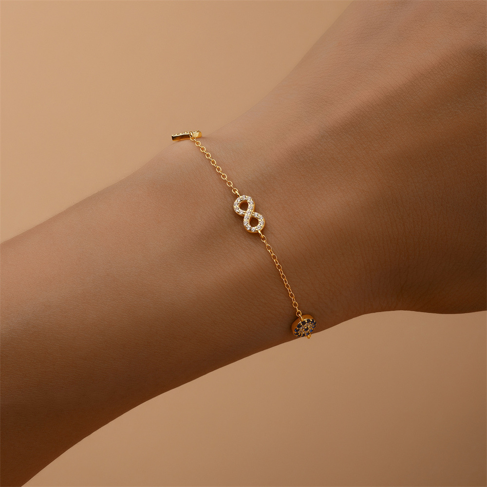 Lucky Charm Minimalist Jewelry