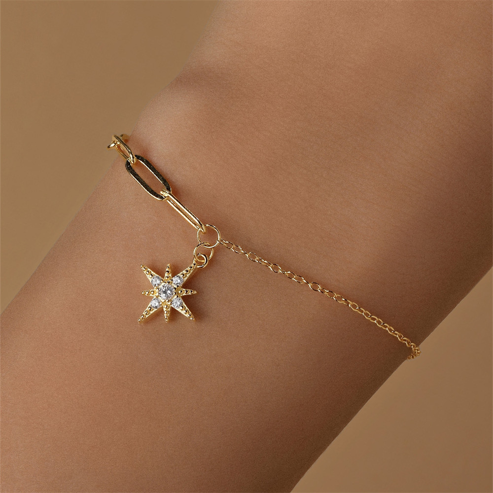 Minimalist Trendy Jewelry