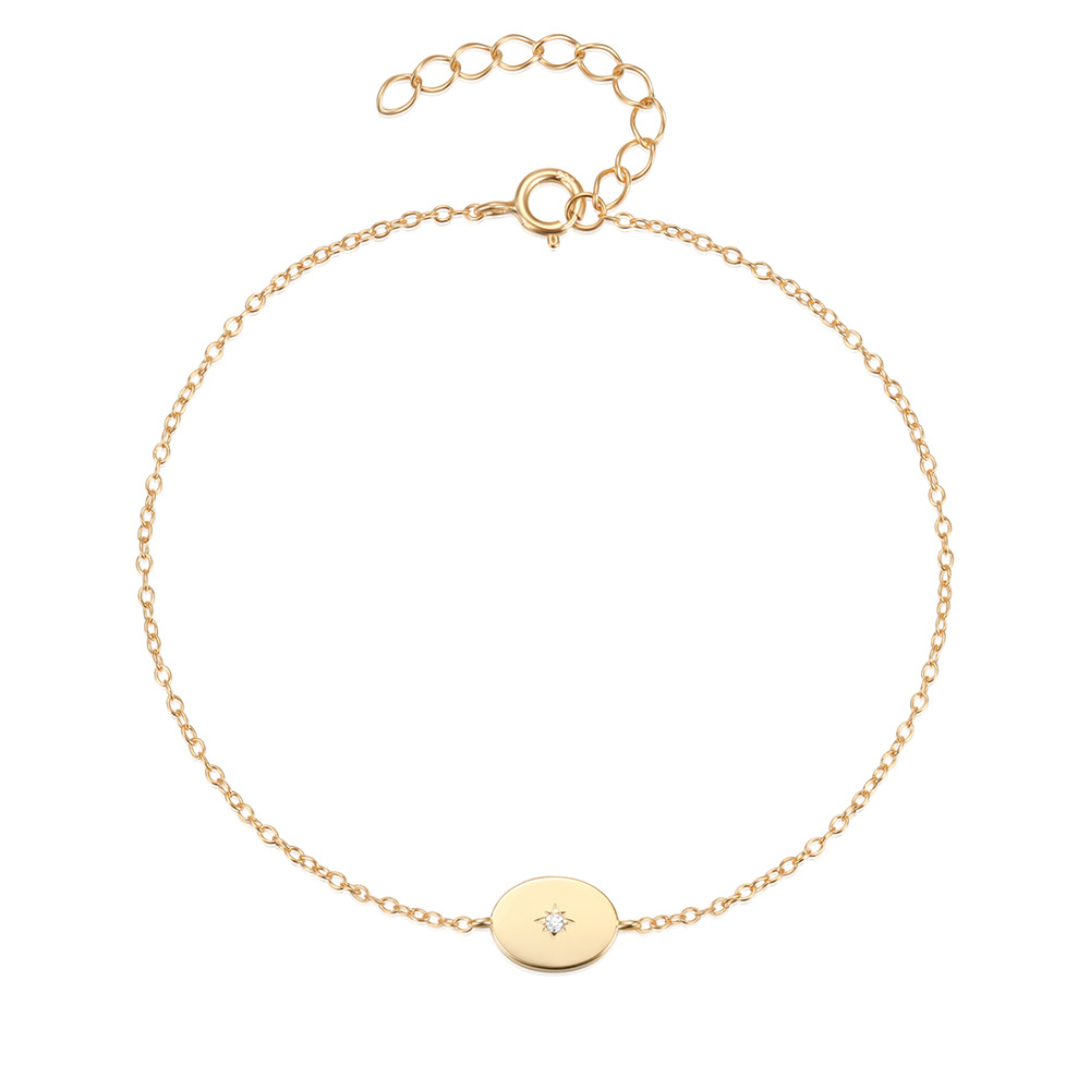 Minimalist Personalized Jewelry