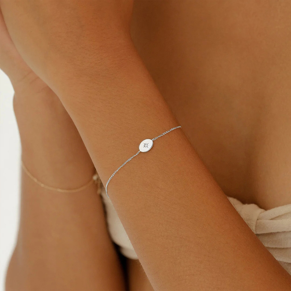Minimalist Personalized Jewelry