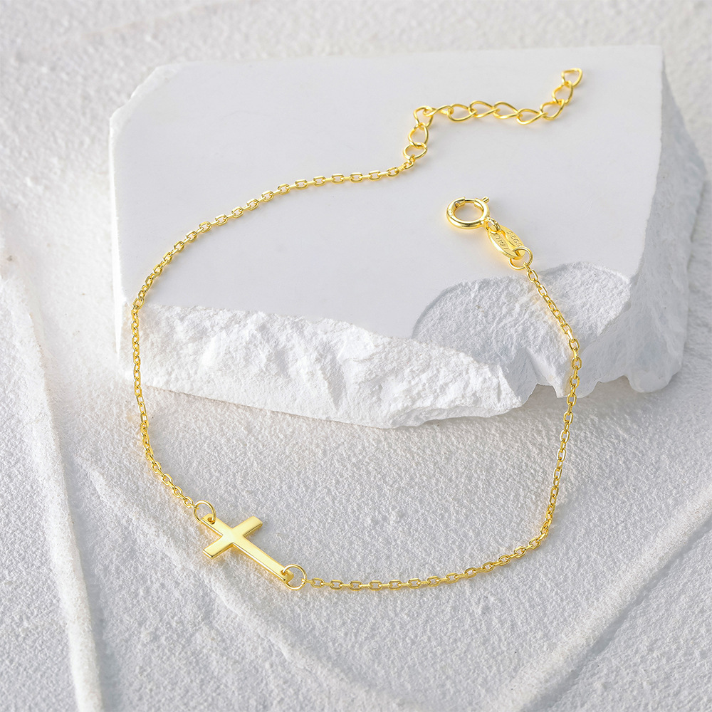 Dainty Faith Bracelet for Women