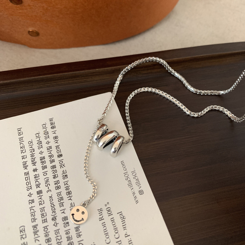 Adjustable Layered Pendant Necklace with Cubic Zirconia for Women