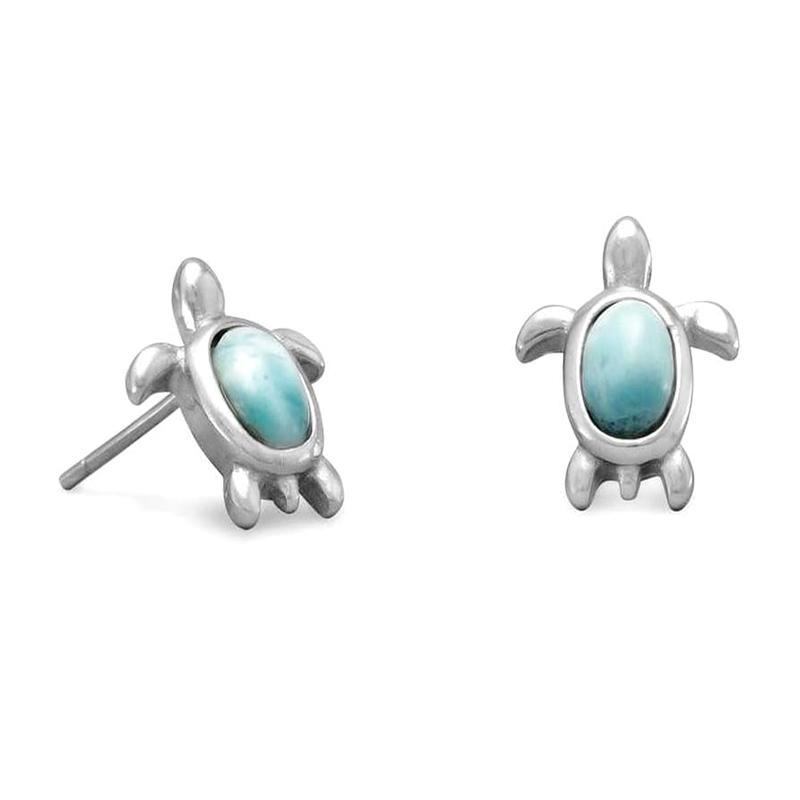 Ocean Animal Themed Ear Jewelry for Women