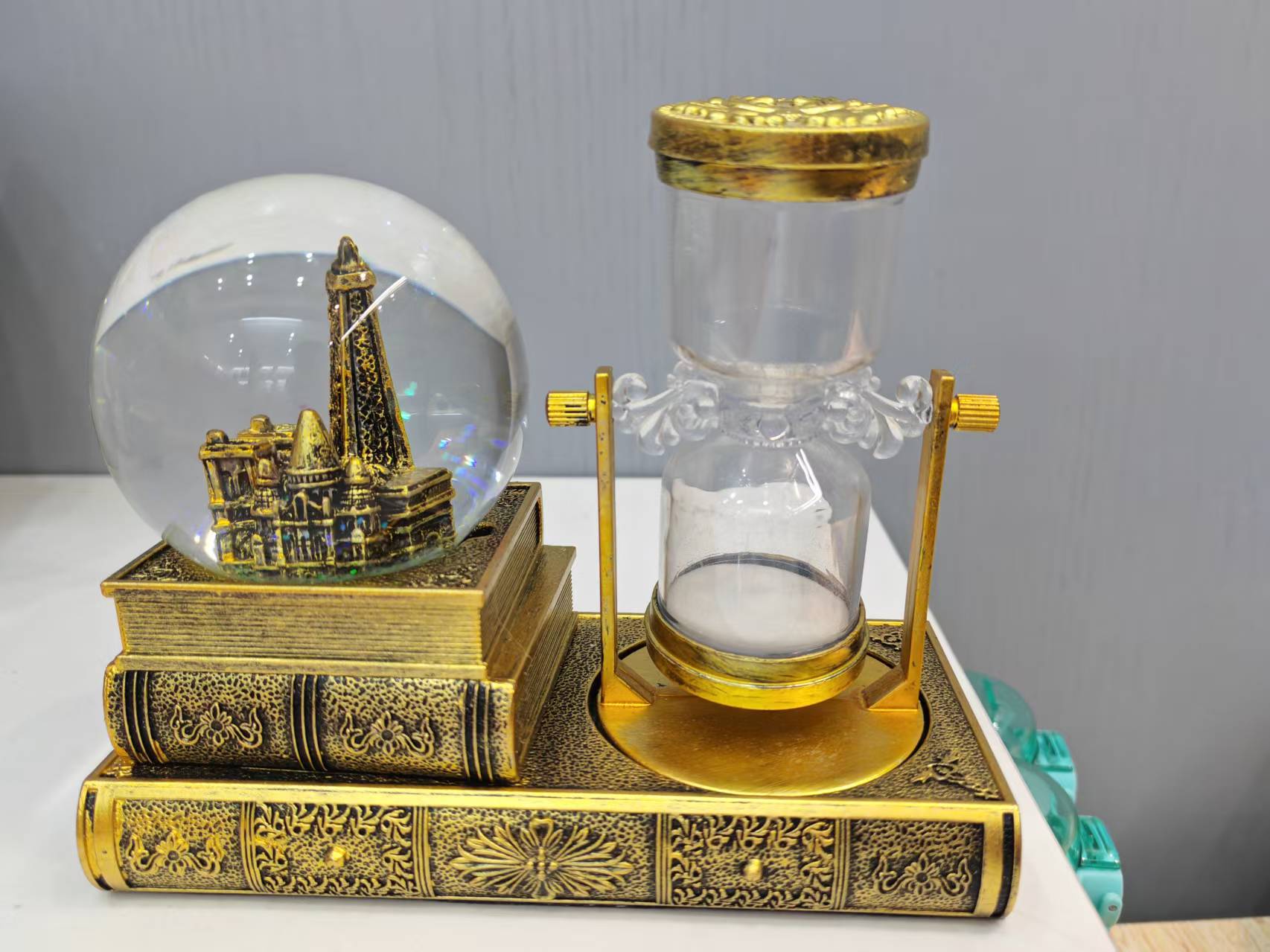 crystal decoration